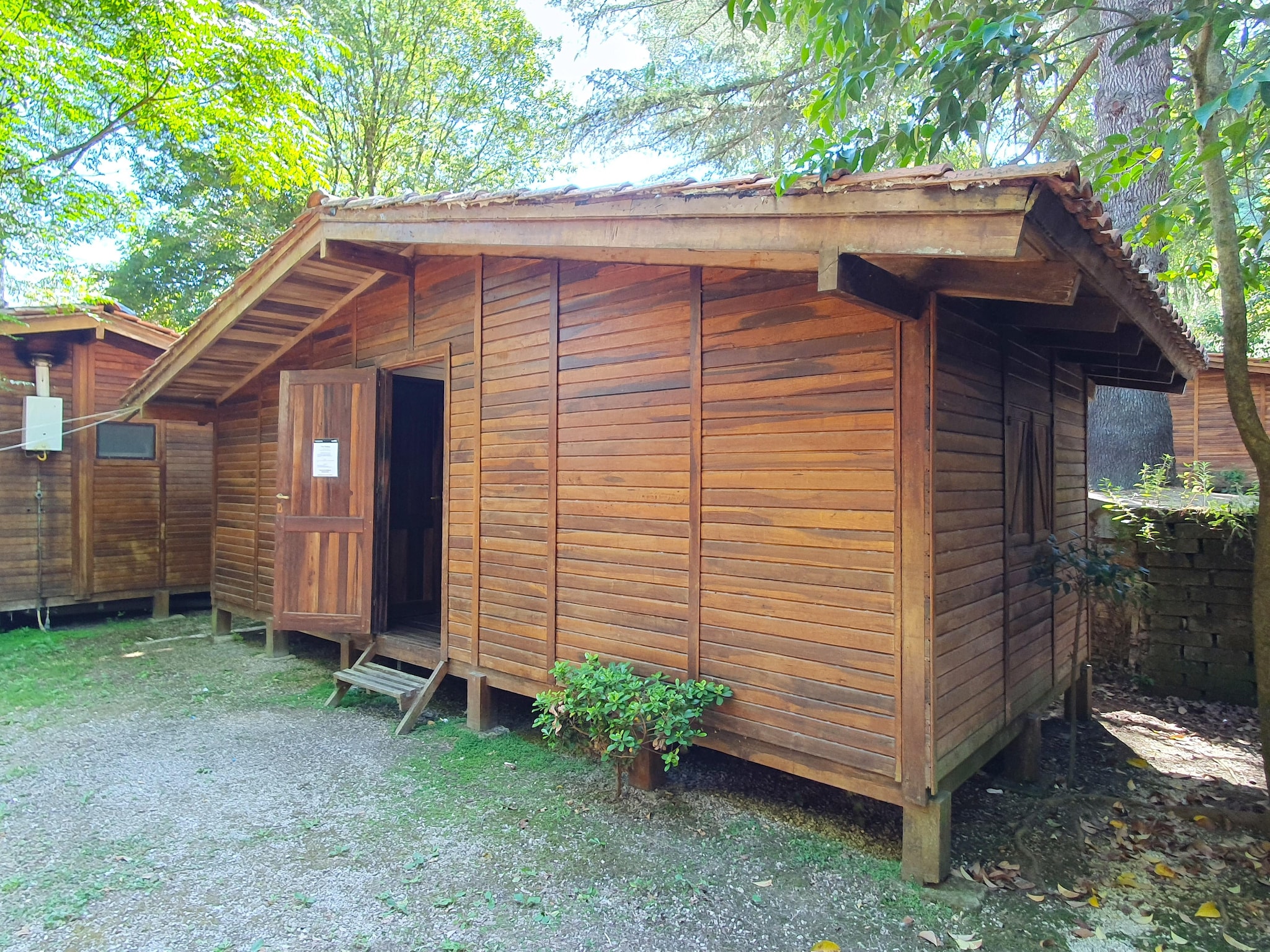 Ferienwohnung Chalet 4 pax con Bagno