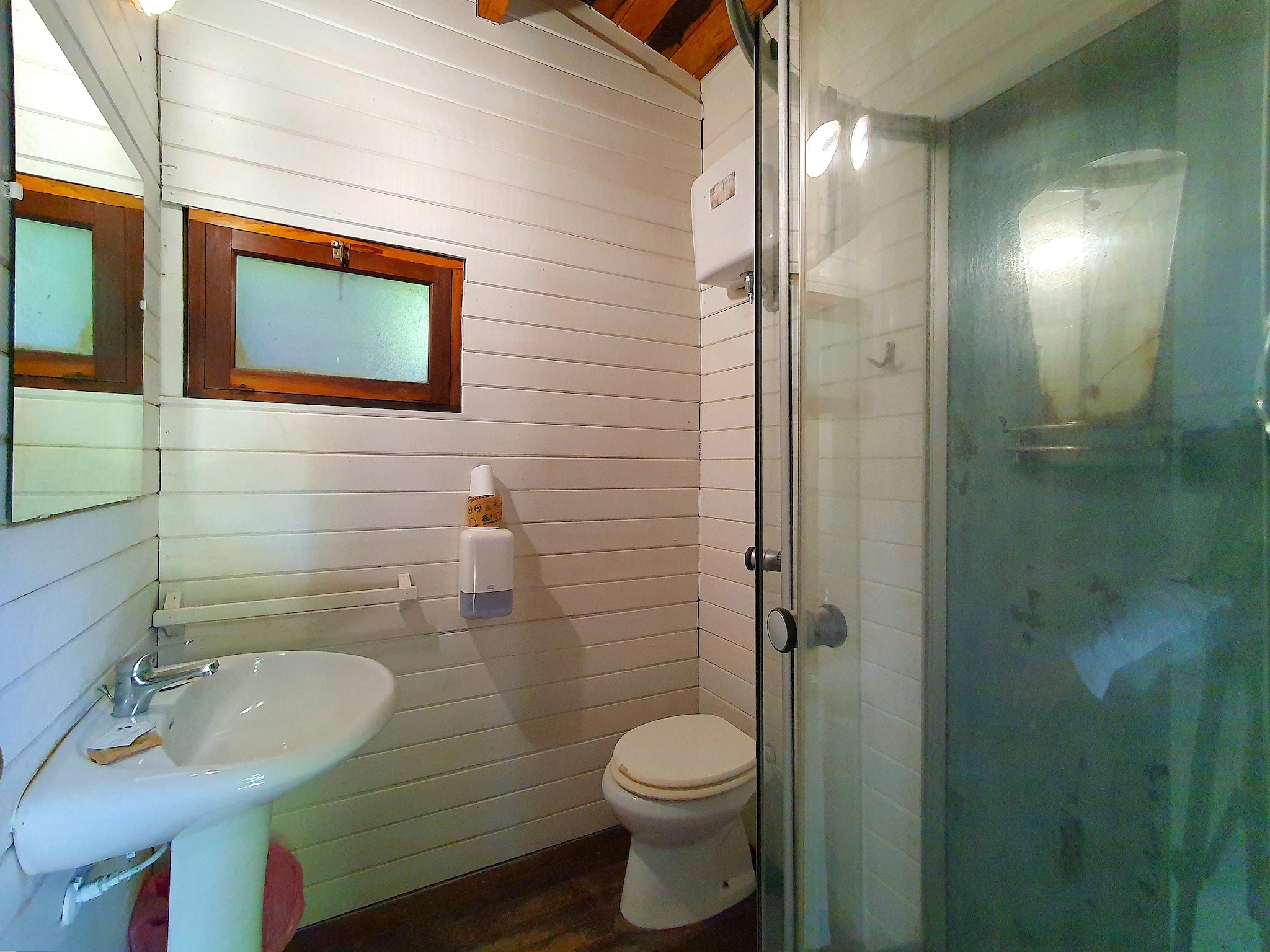 Ferienwohnung Chalet 4 pax con Bagno