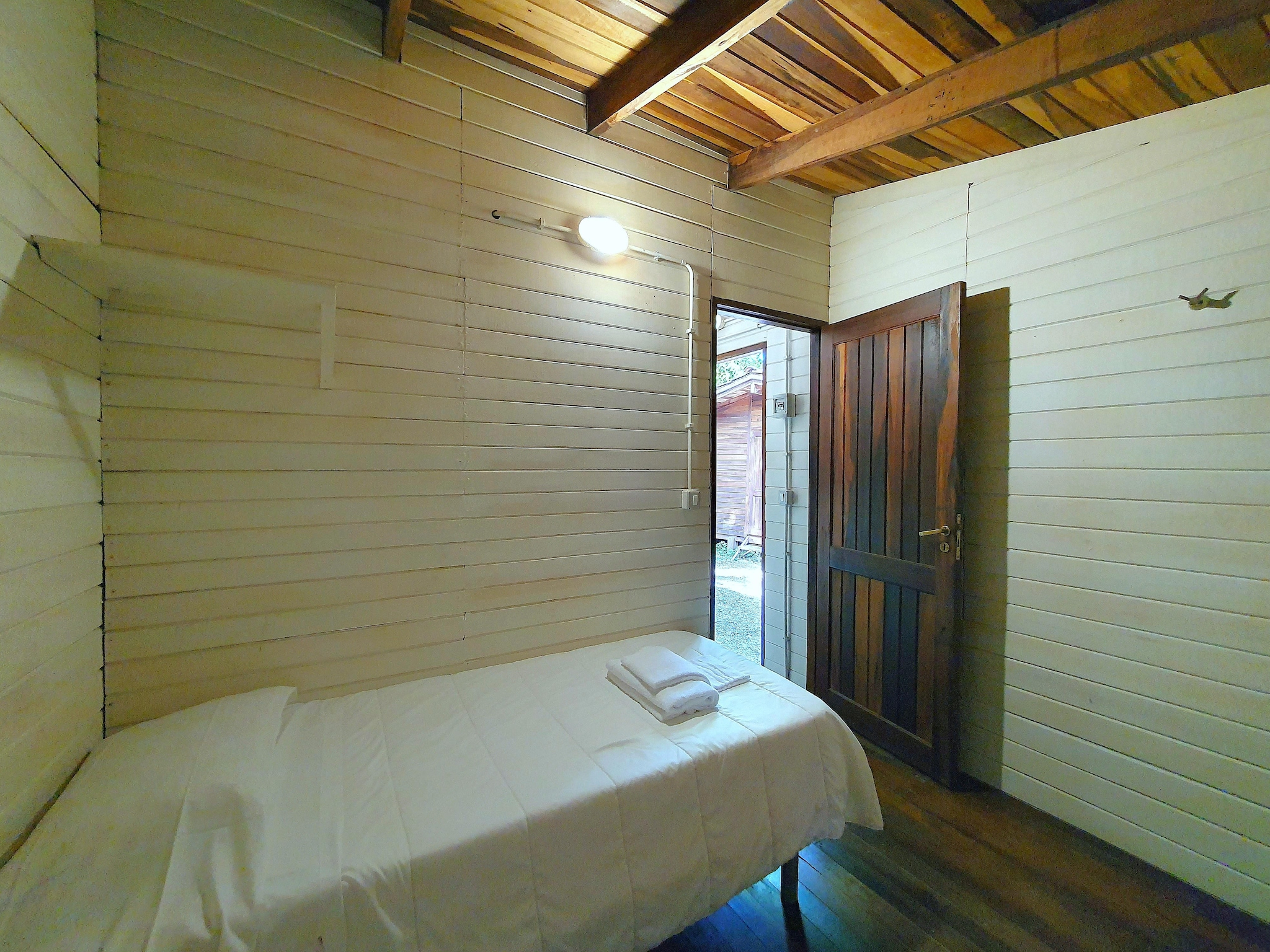 Ferienwohnung Chalet 4 pax con Bagno