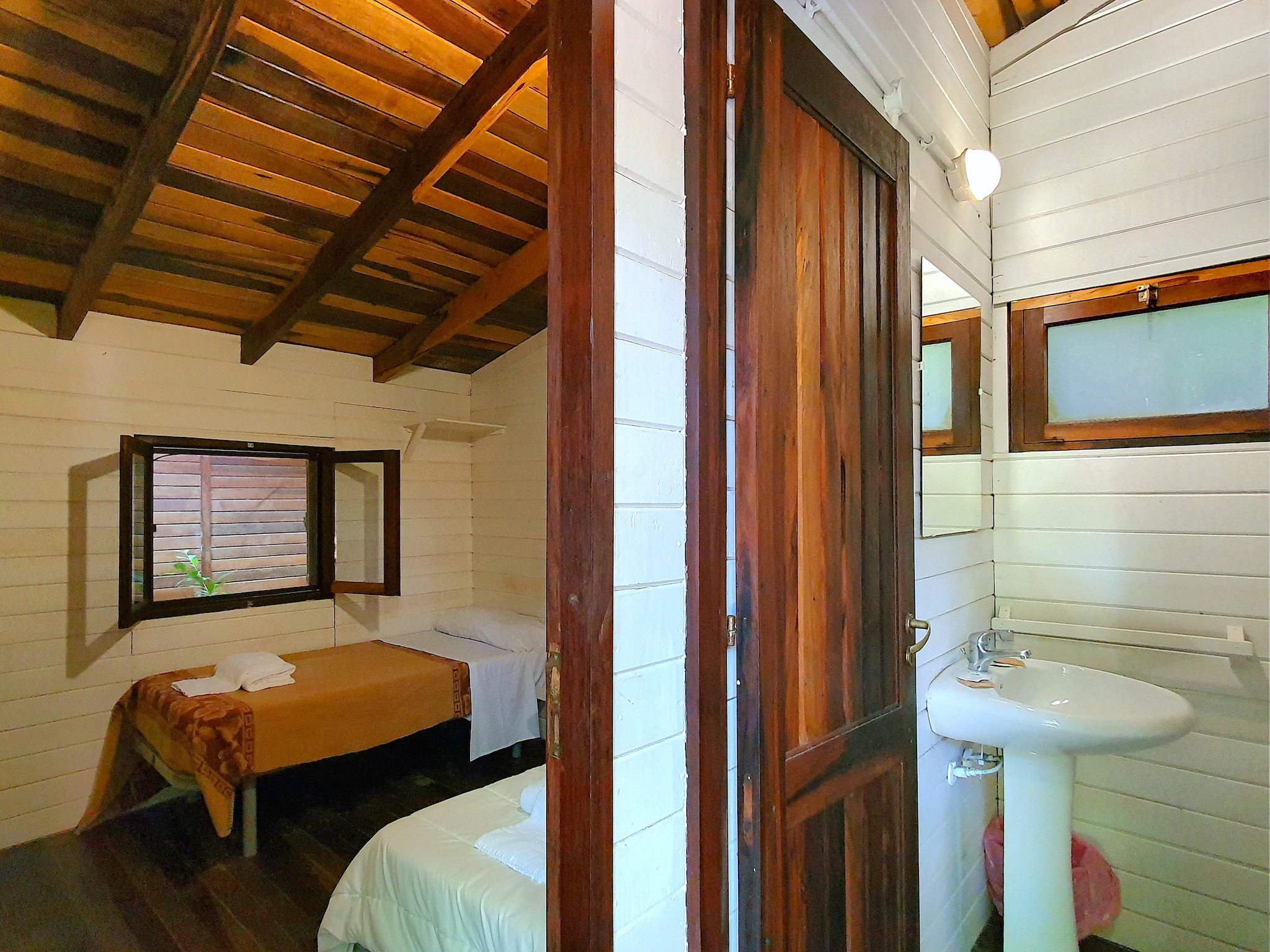 Ferienwohnung Chalet 4 pax con Bagno
