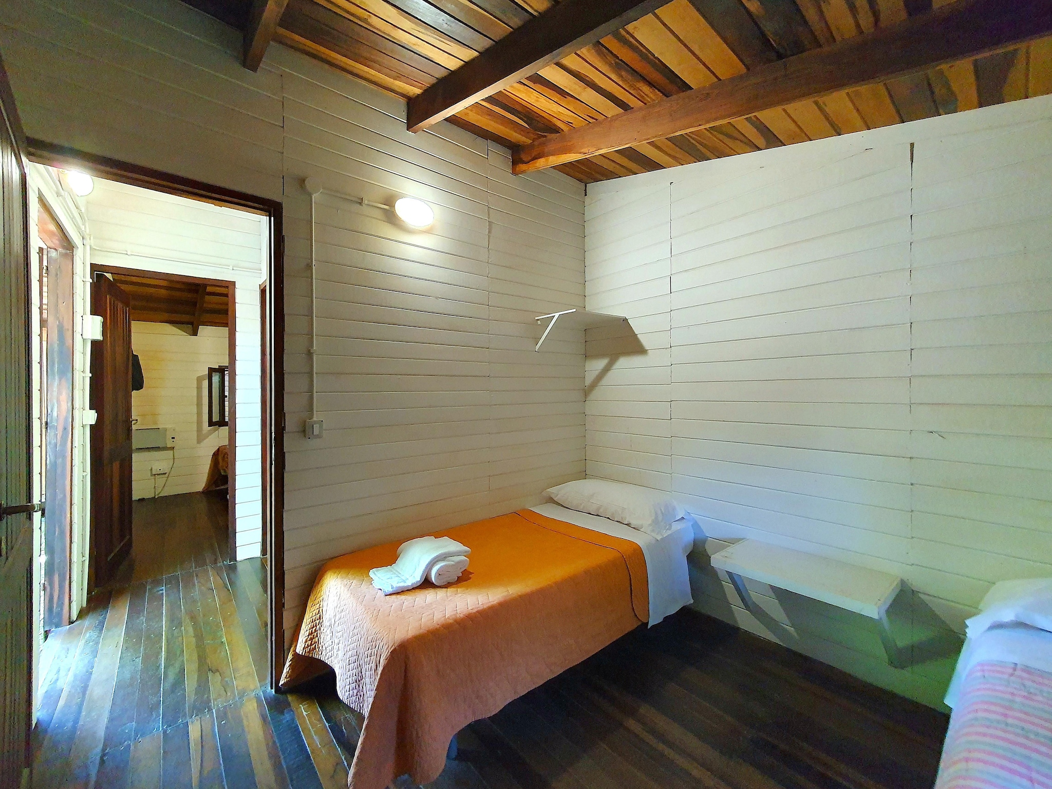 Ferienwohnung Chalet 4 pax con Bagno