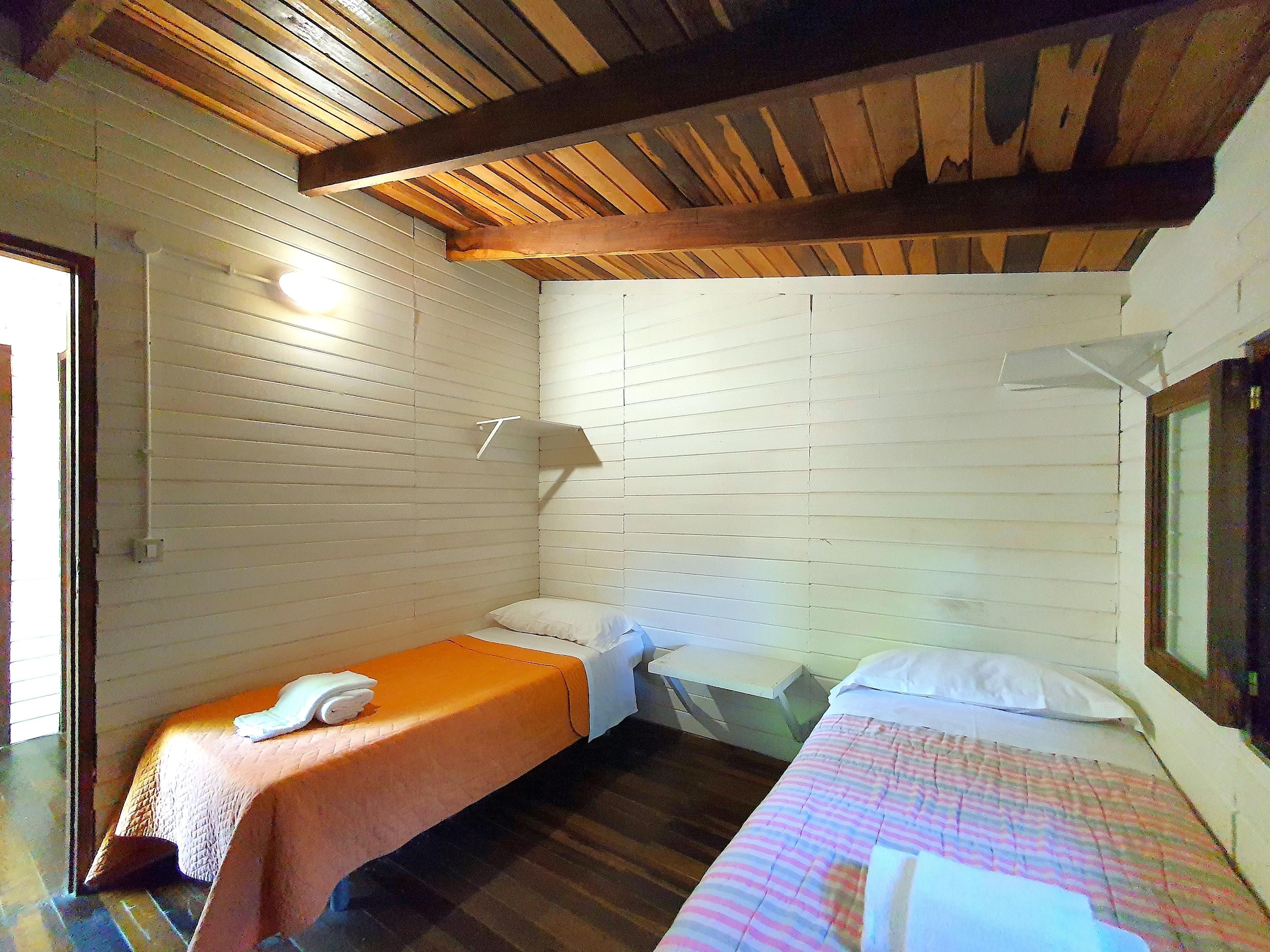 Ferienwohnung Chalet 4 pax con Bagno