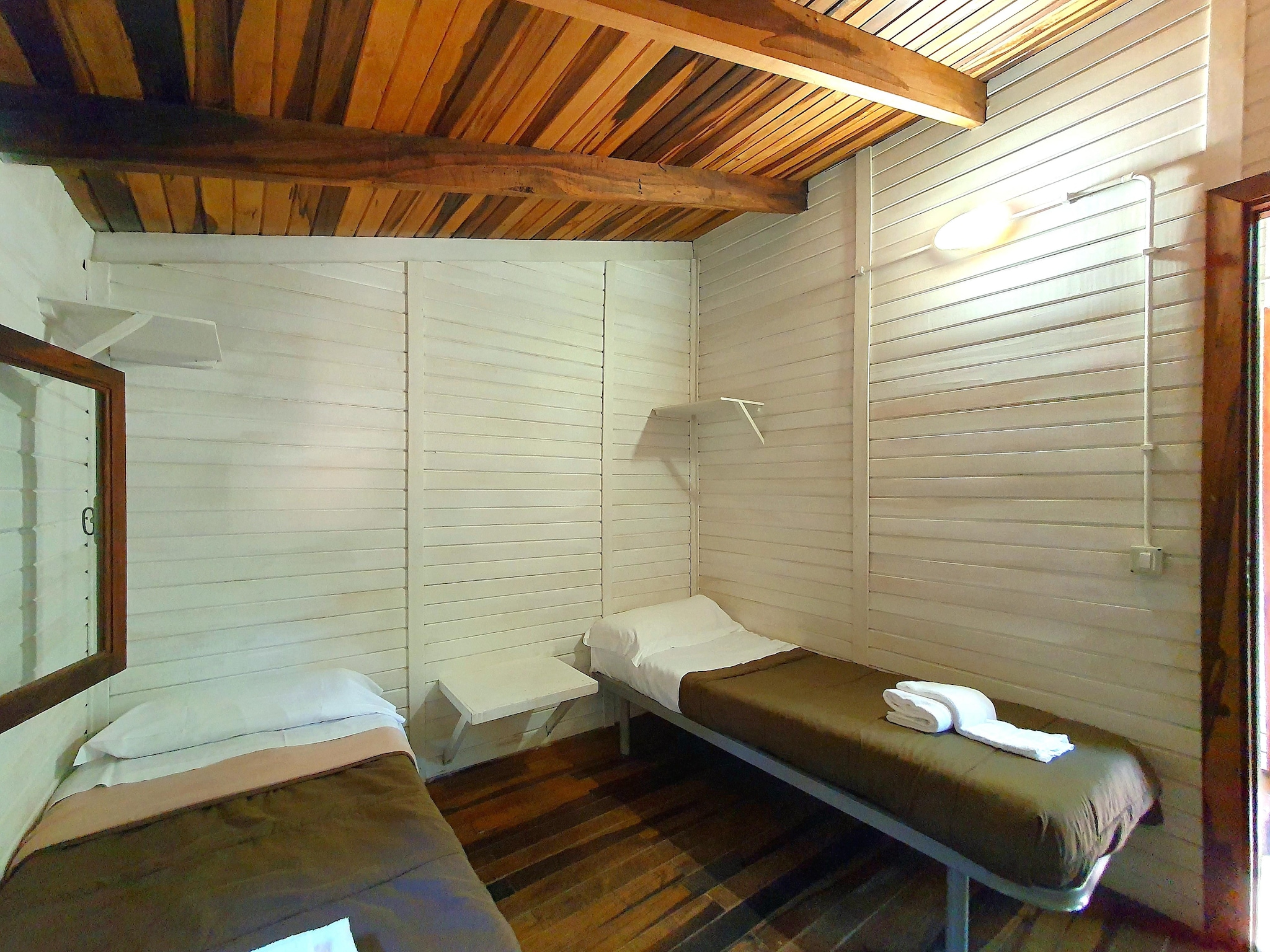 Ferienwohnung Chalet 4 pax con Bagno
