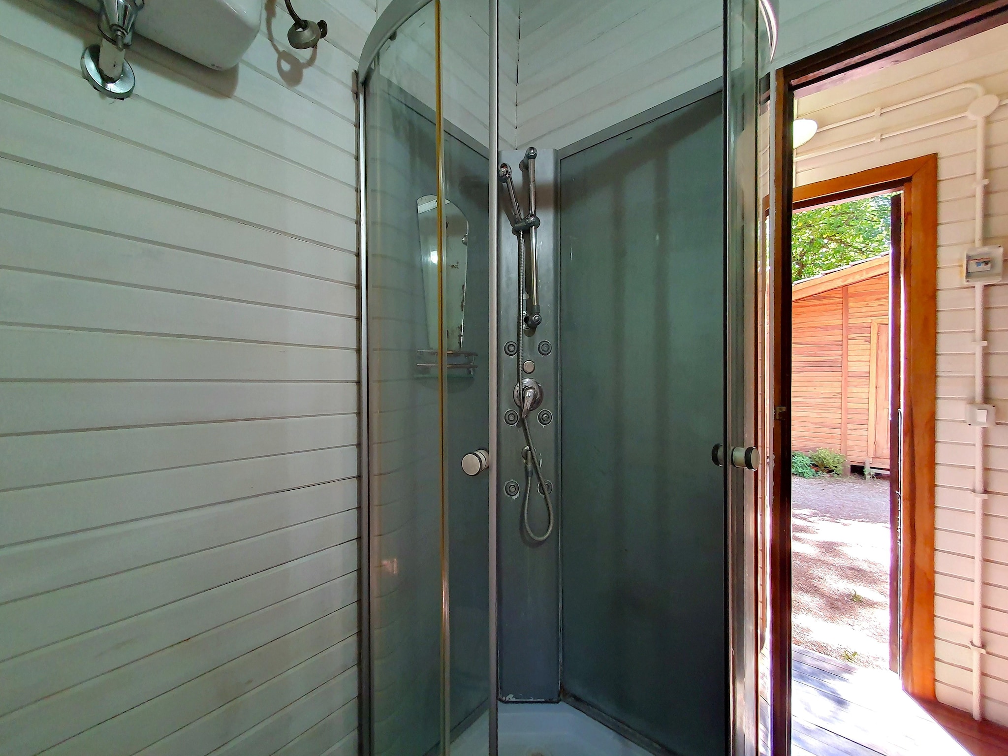 Ferienwohnung Chalet 4 pax con Bagno