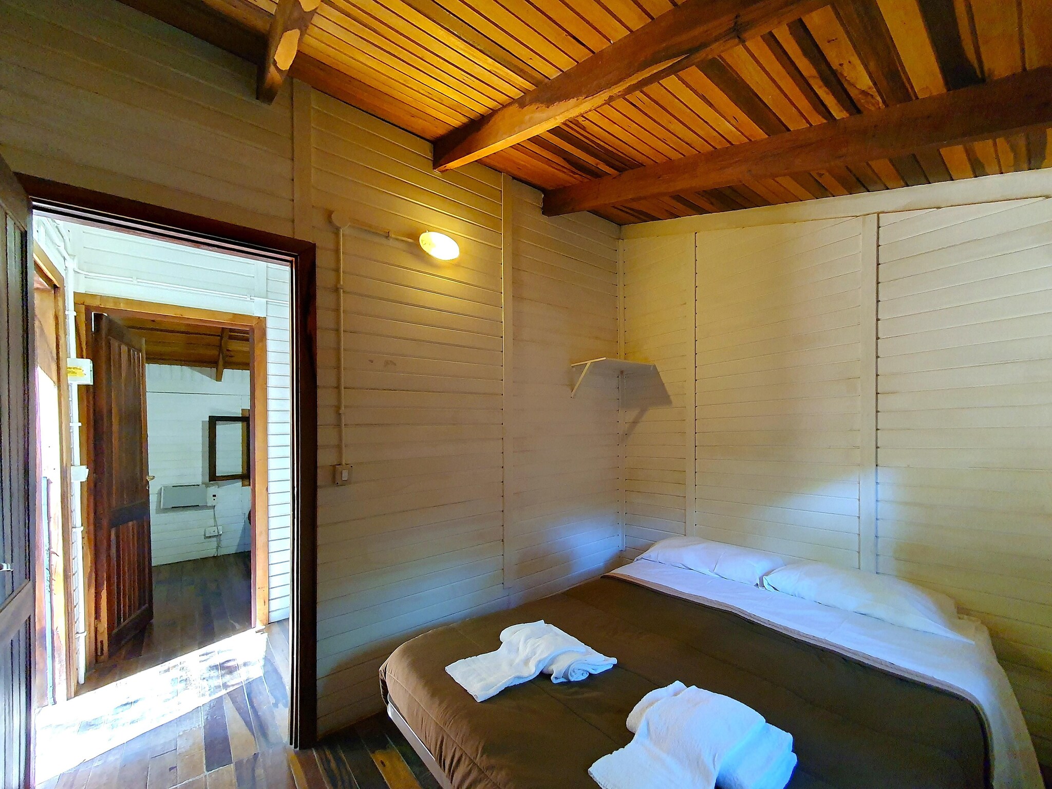 Ferienwohnung Chalet 4 pax con Bagno
