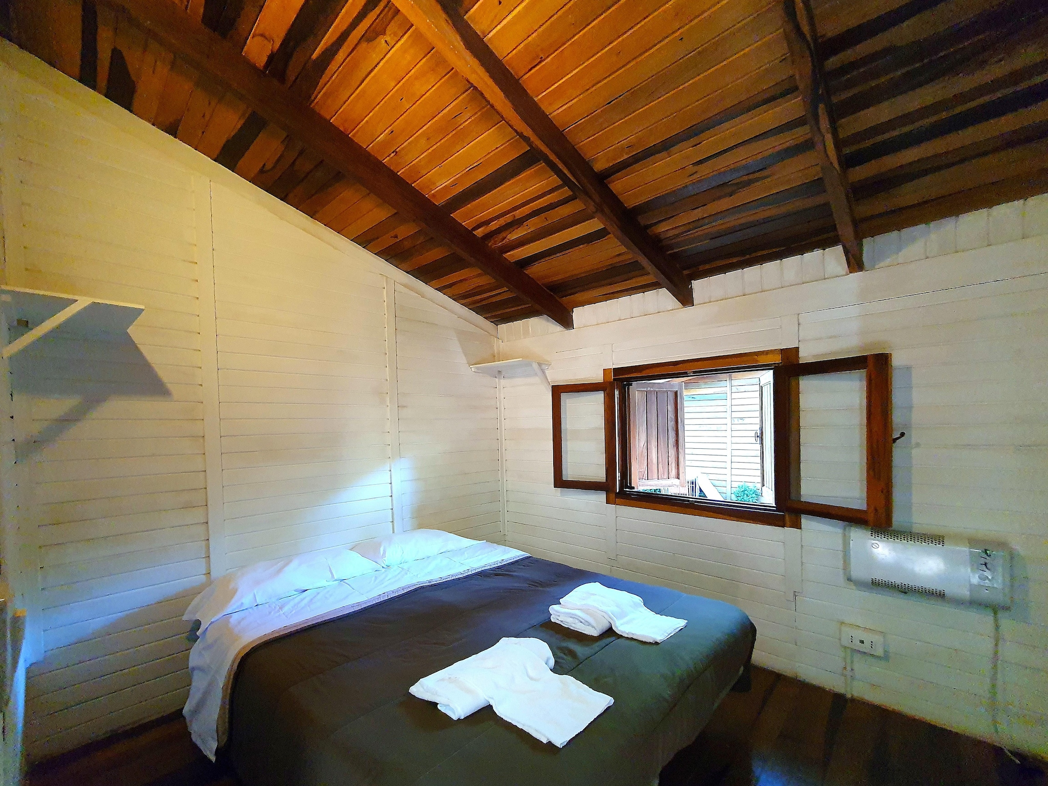 Ferienwohnung Chalet 4 pax con Bagno