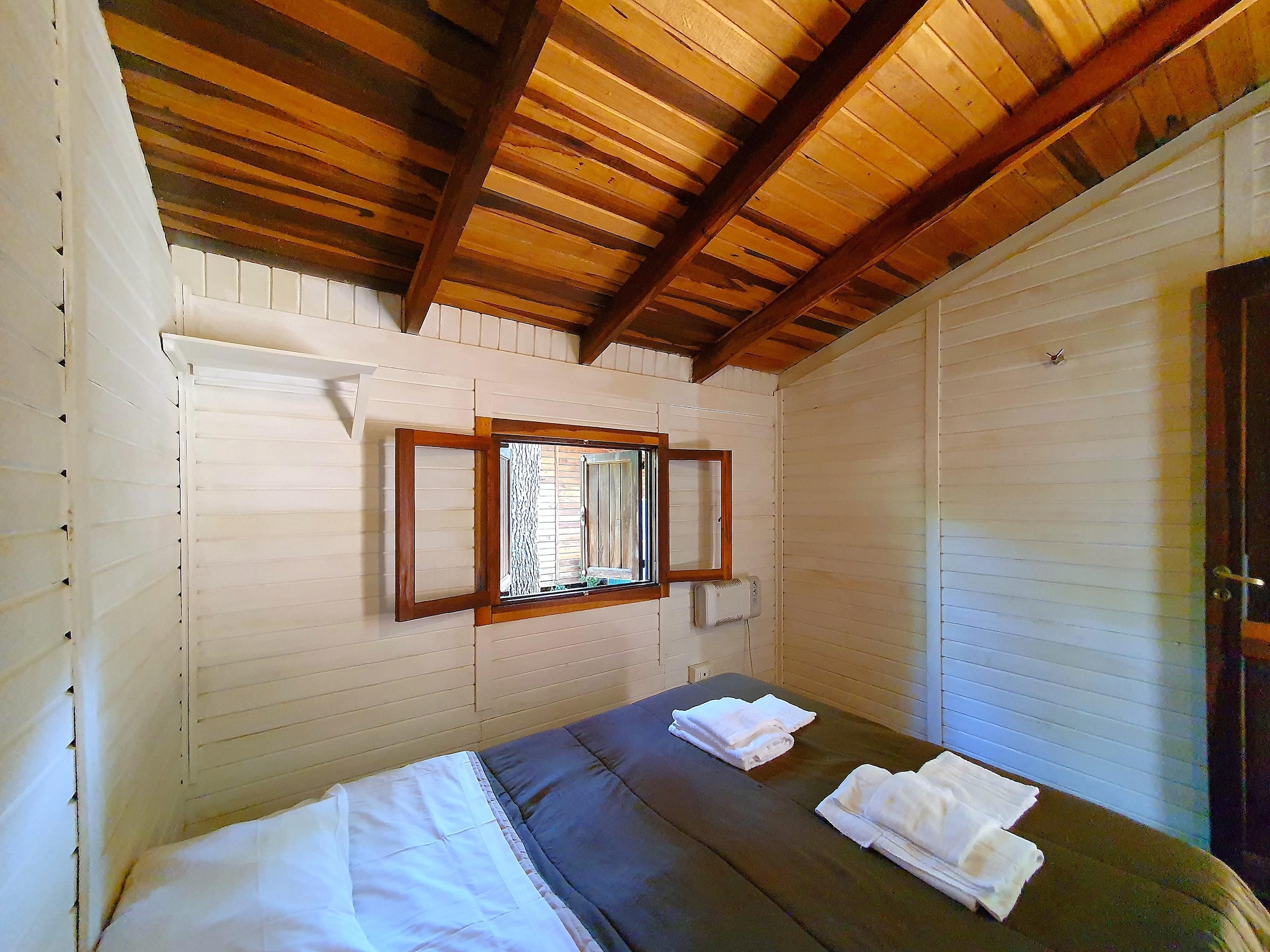 Ferienwohnung Chalet 4 pax con Bagno
