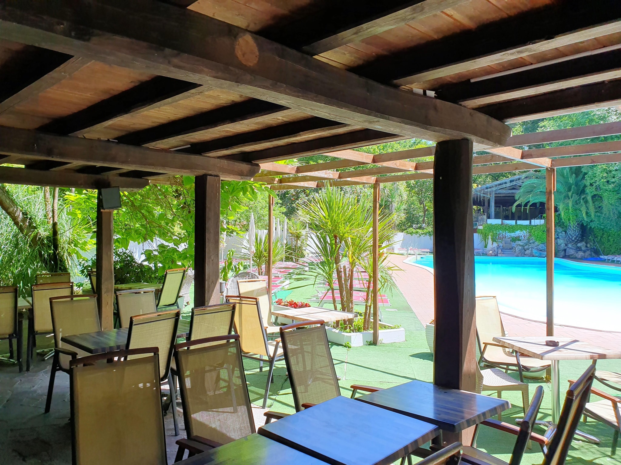 Ferienwohnung Chalet 4 pax con Bagno