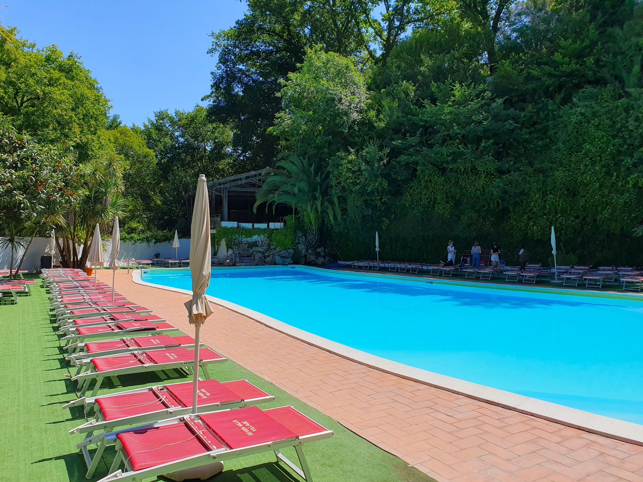Ferienwohnung Chalet 4 pax con Bagno