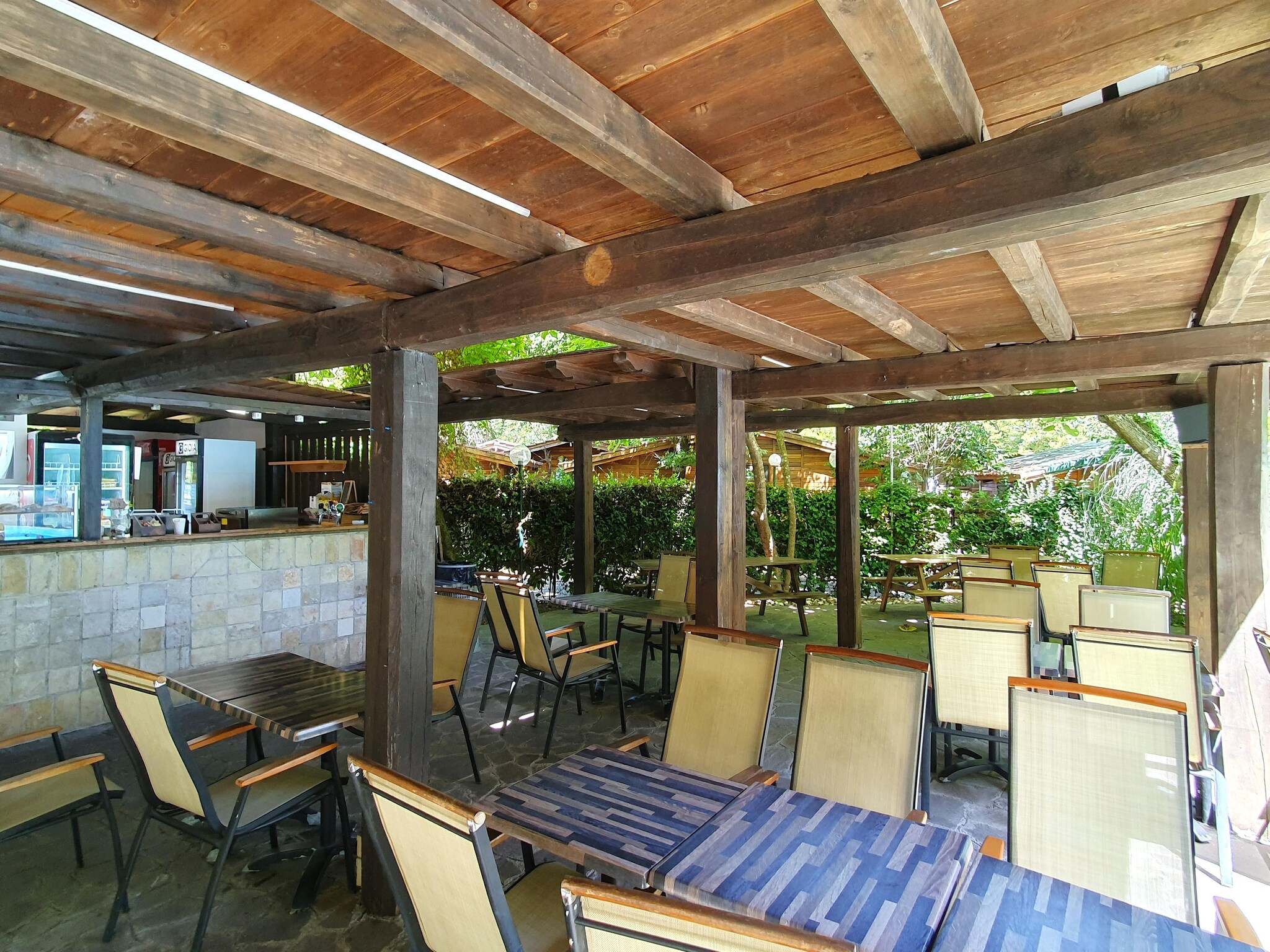 Ferienwohnung Chalet 4 pax con Bagno