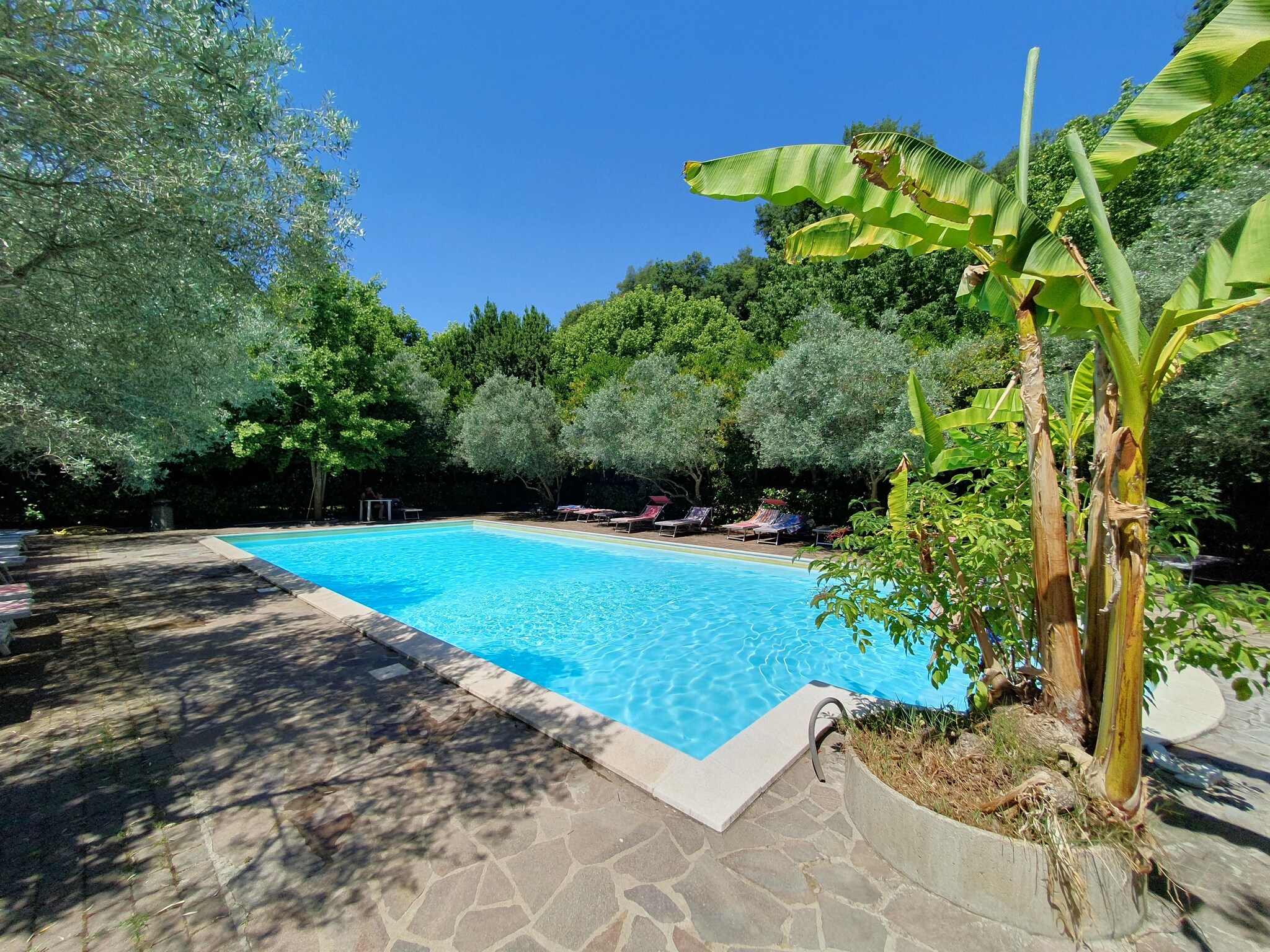 Ferienwohnung Chalet 4 pax con Bagno