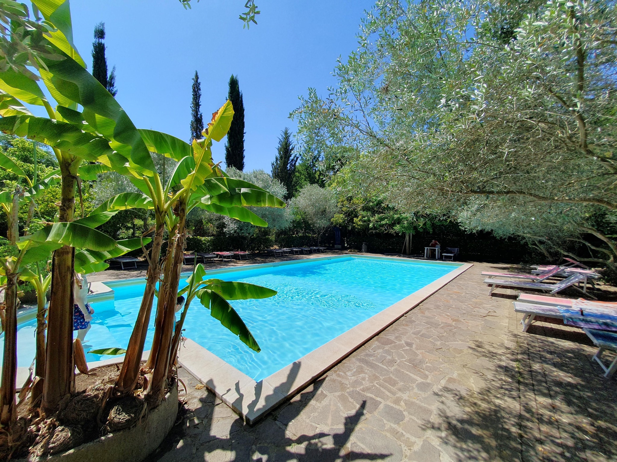 Ferienwohnung Chalet 4 pax con Bagno