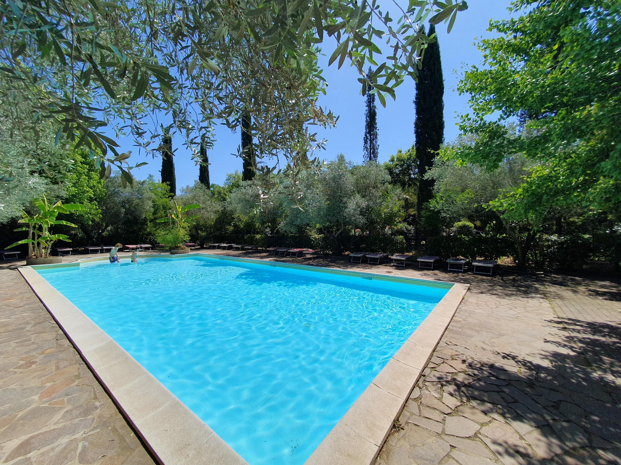 Ferienwohnung Chalet 4 pax con Bagno