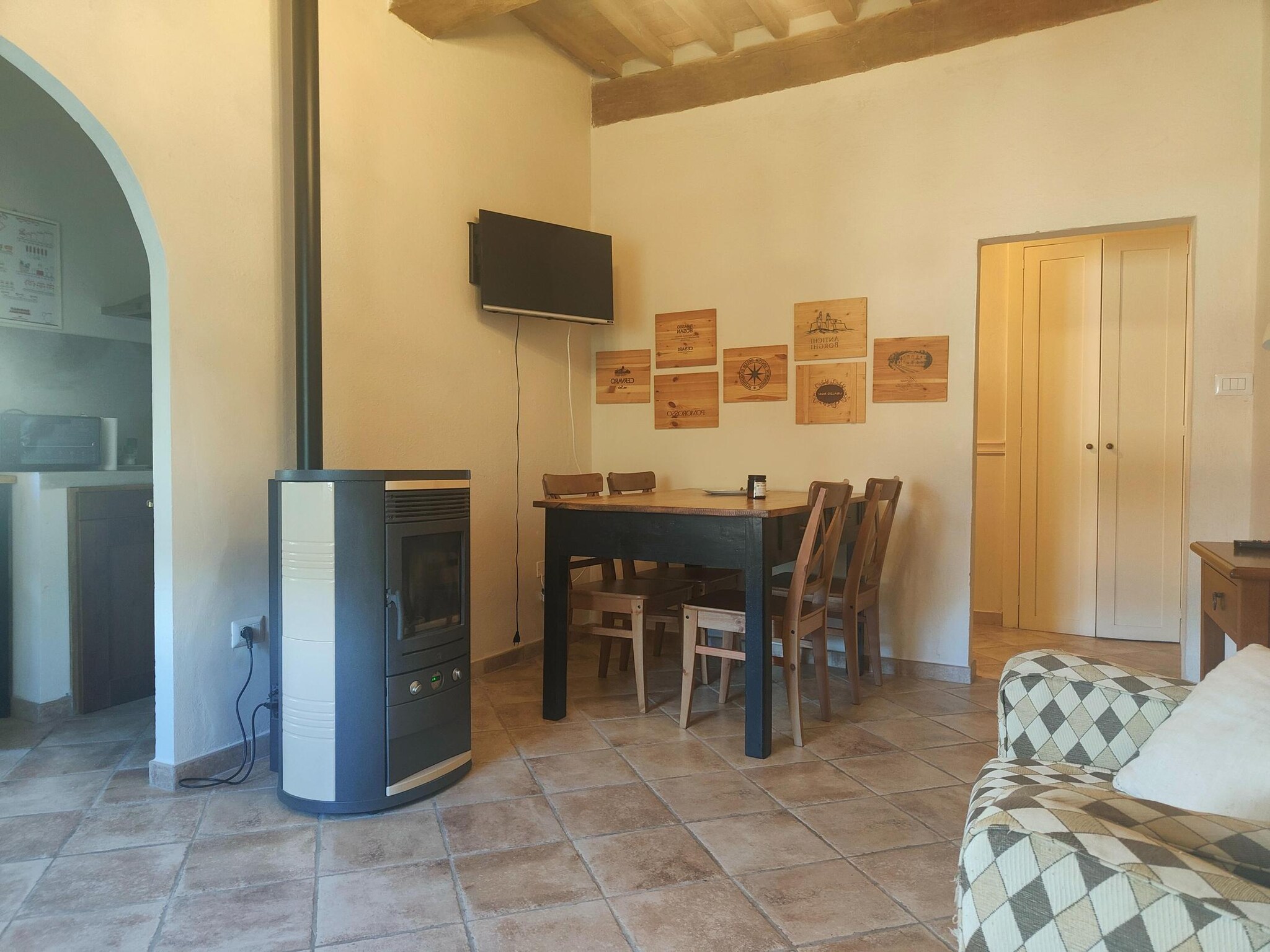   Casa Daniela Prata Massa Marittima