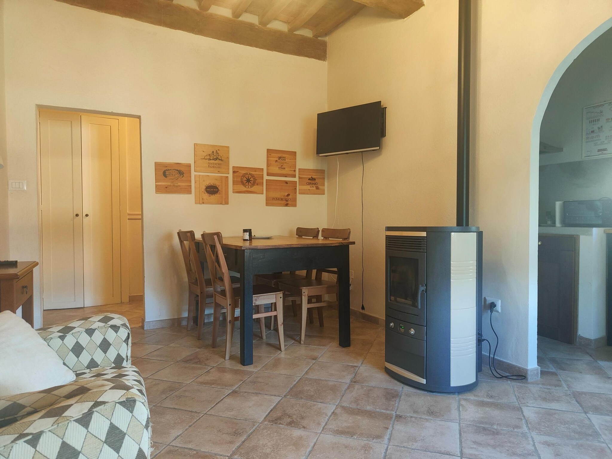   Casa Daniela Prata Massa Marittima