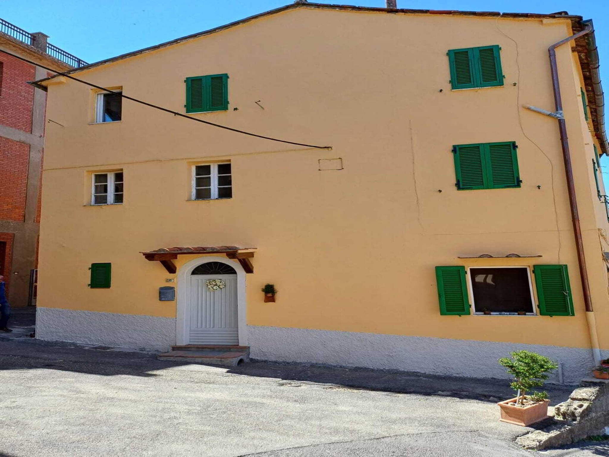   Casa Daniela Prata Massa Marittima