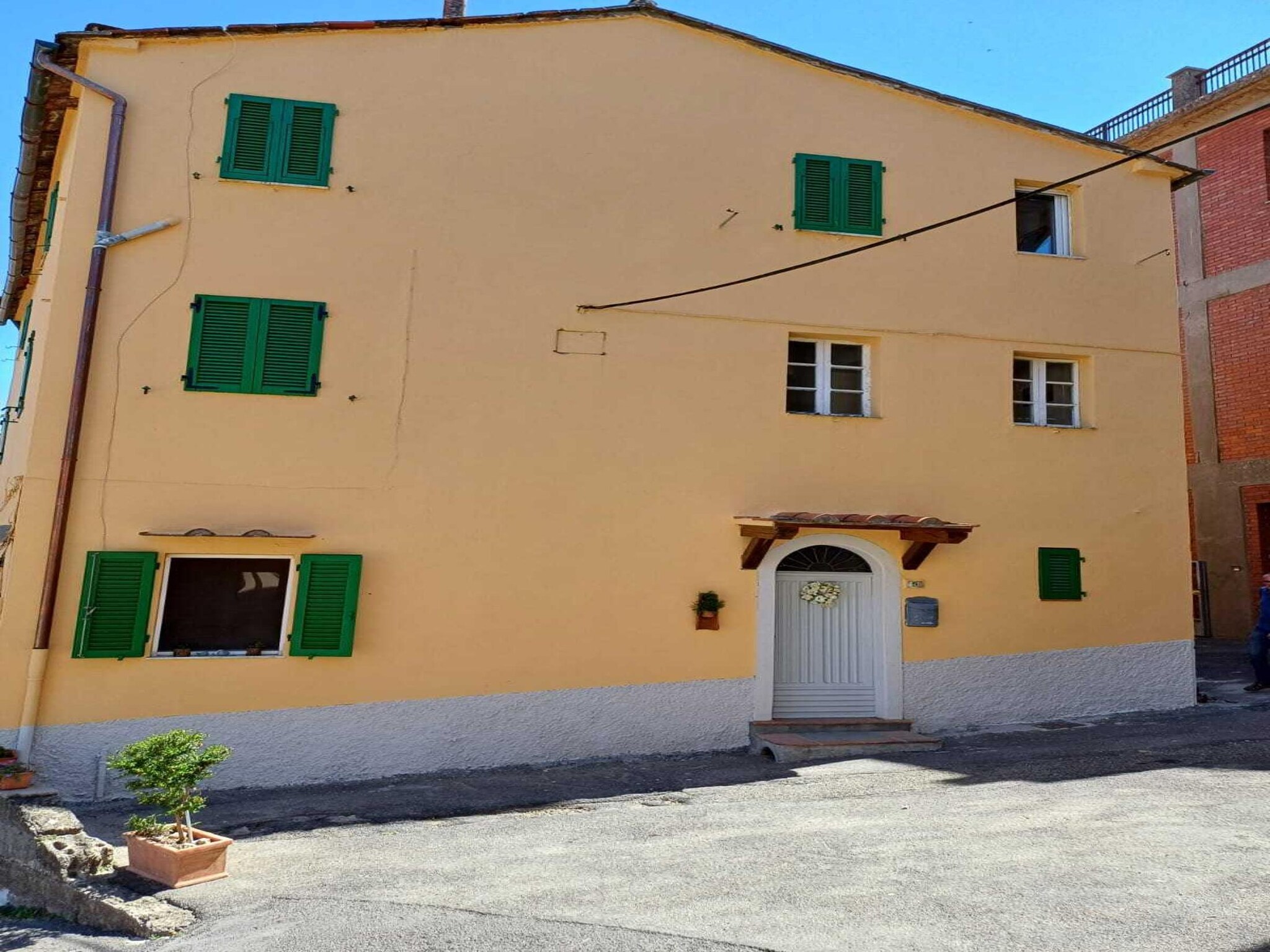  Casa Daniela Prata Massa Marittima