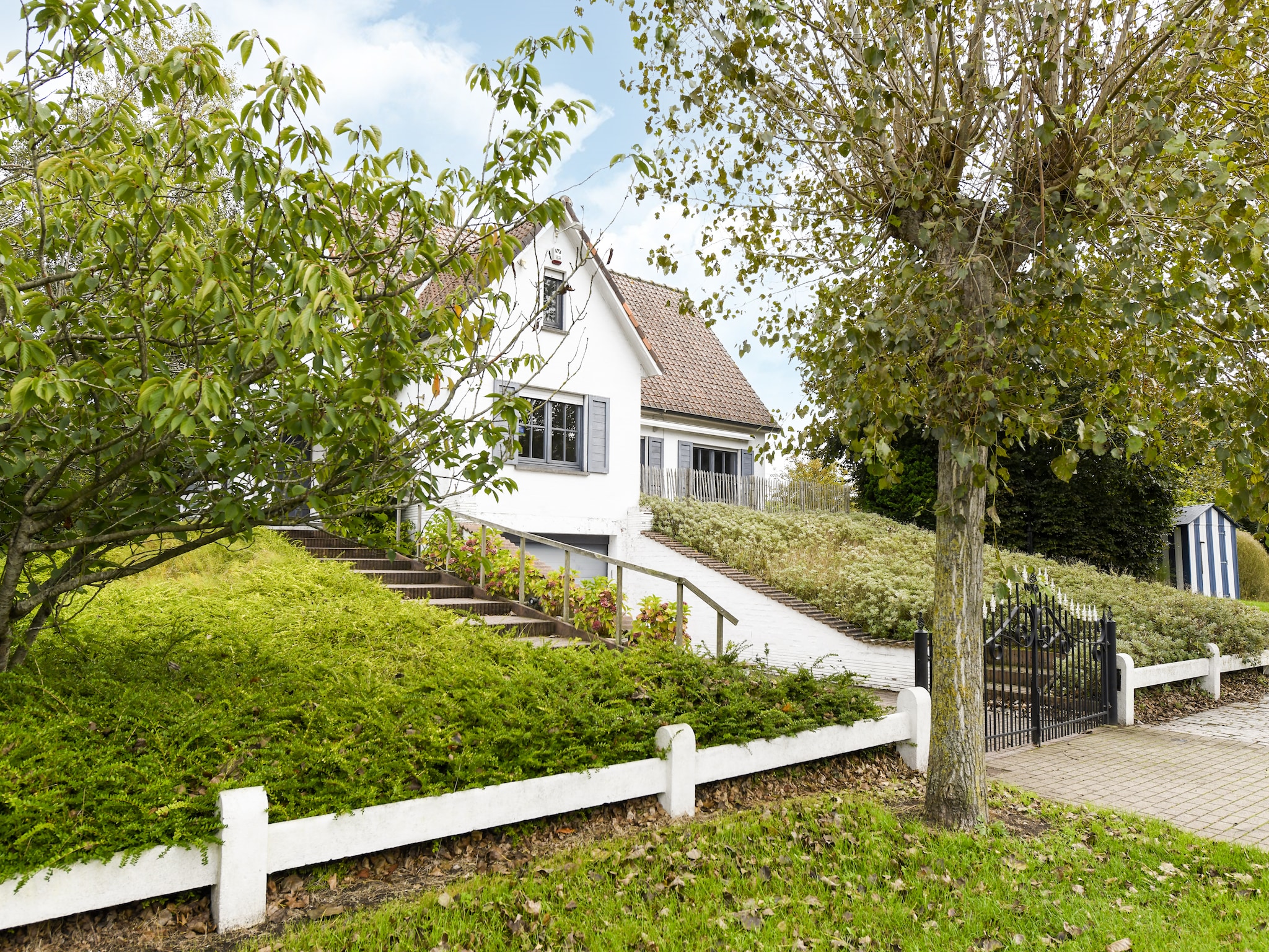Ferienhaus Villa Weekend