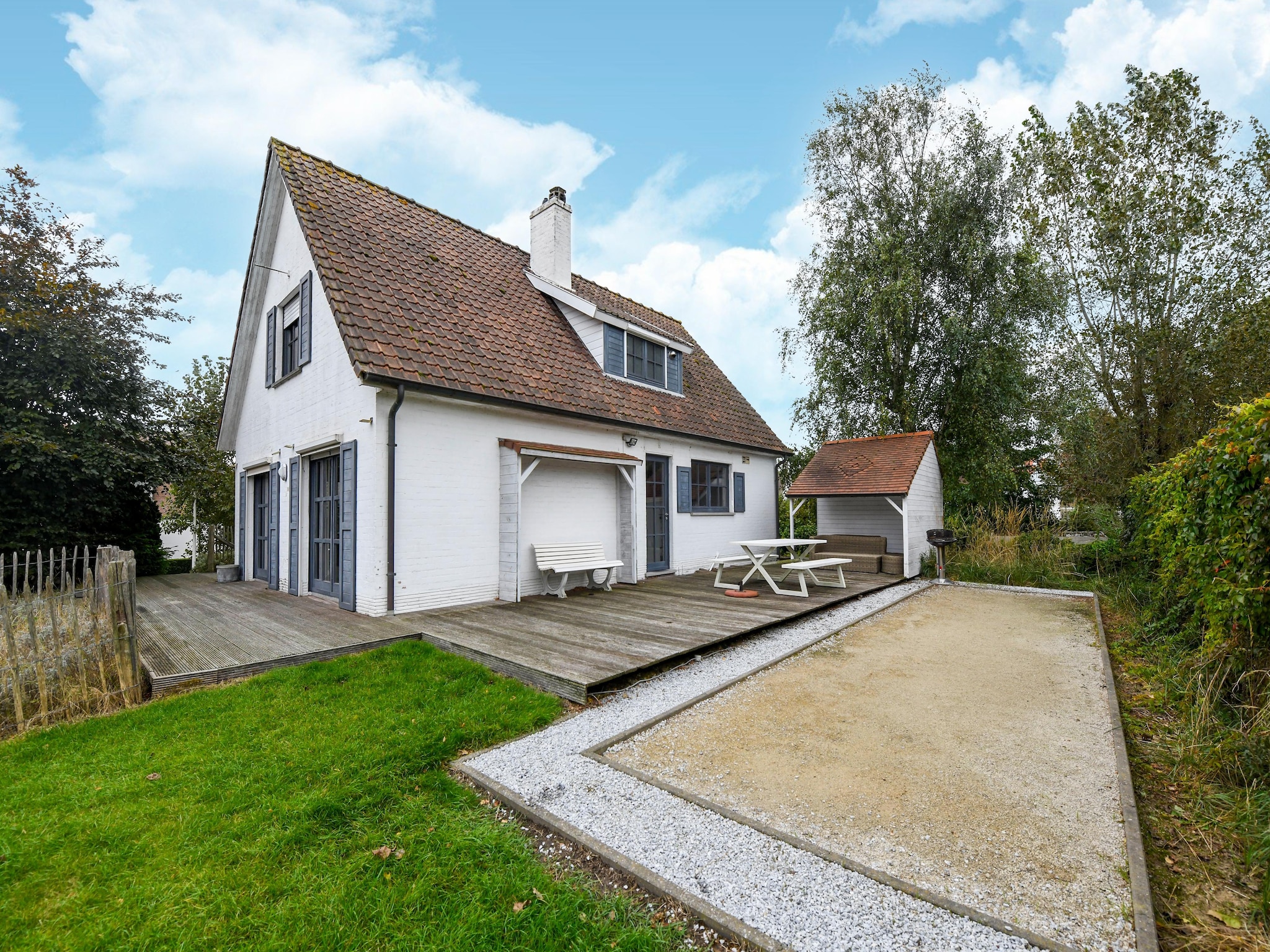 Ferienhaus Villa Weekend
