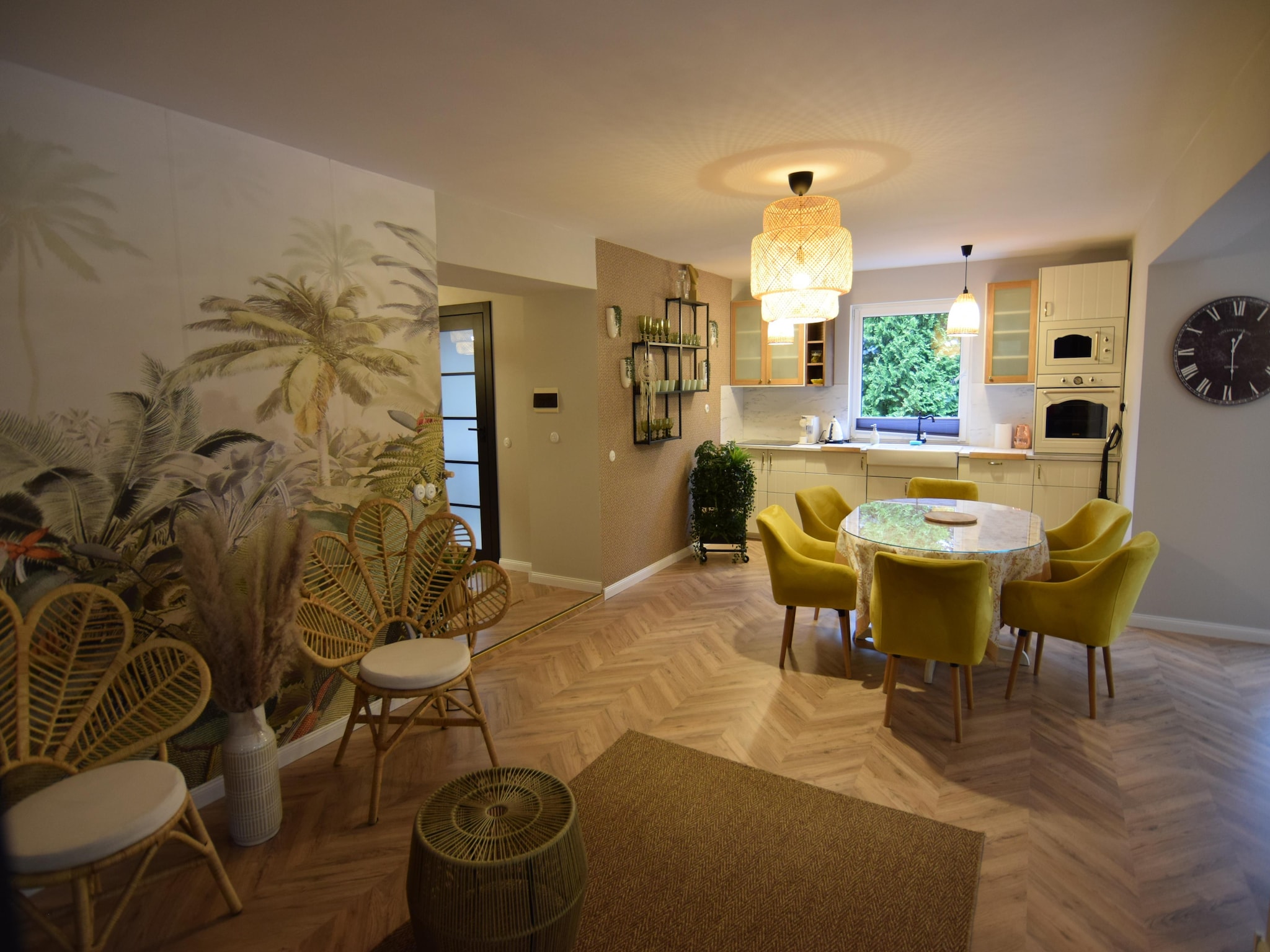 Apartmá Holiday flat 1st floor