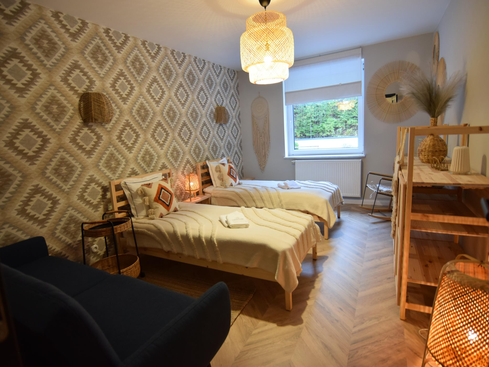 Apartmá Holiday flat 1st floor