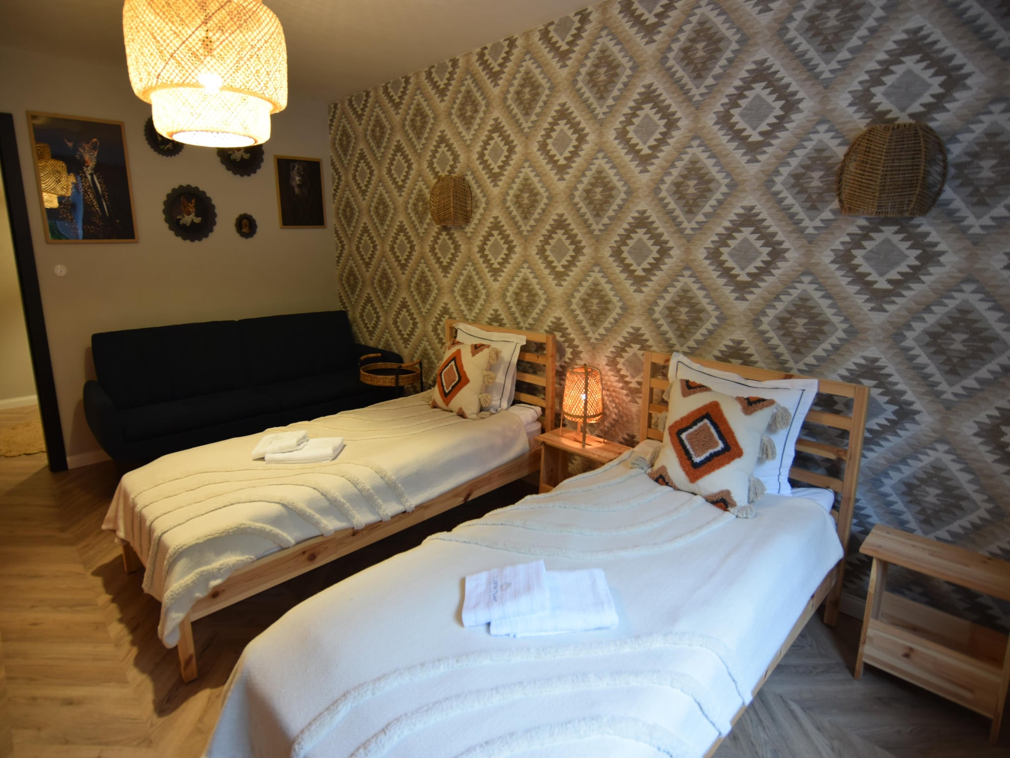 Apartmá Holiday flat 1st floor