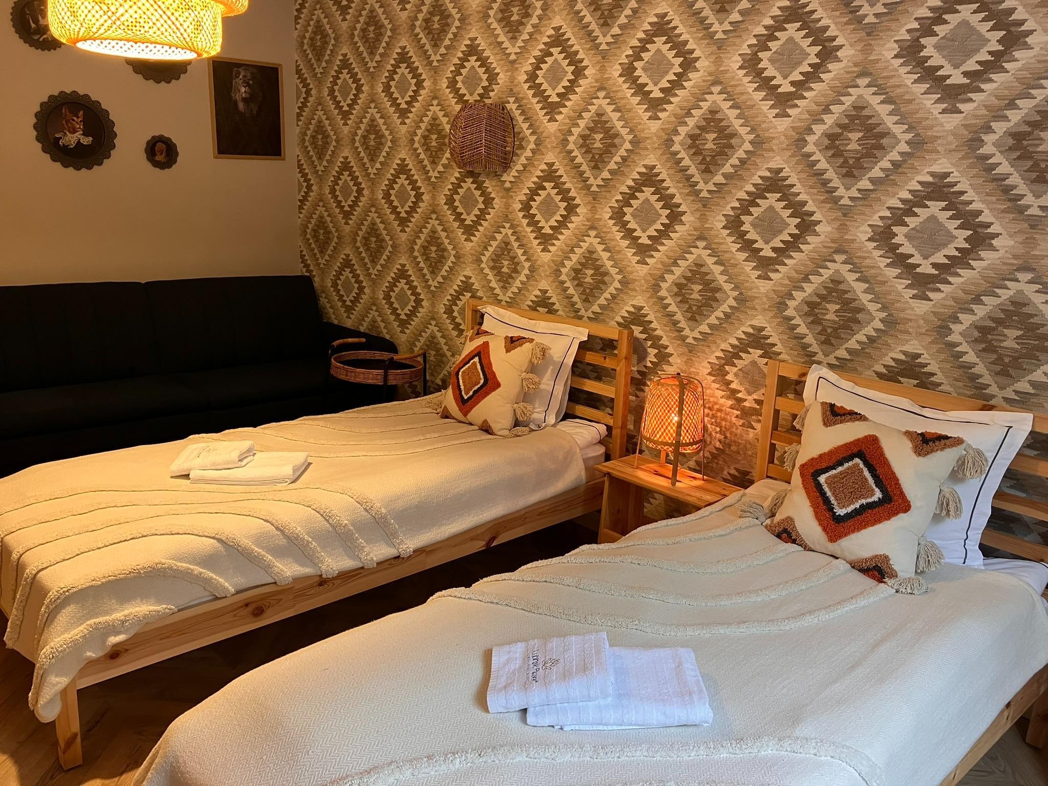 Apartmá Holiday flat 1st floor
