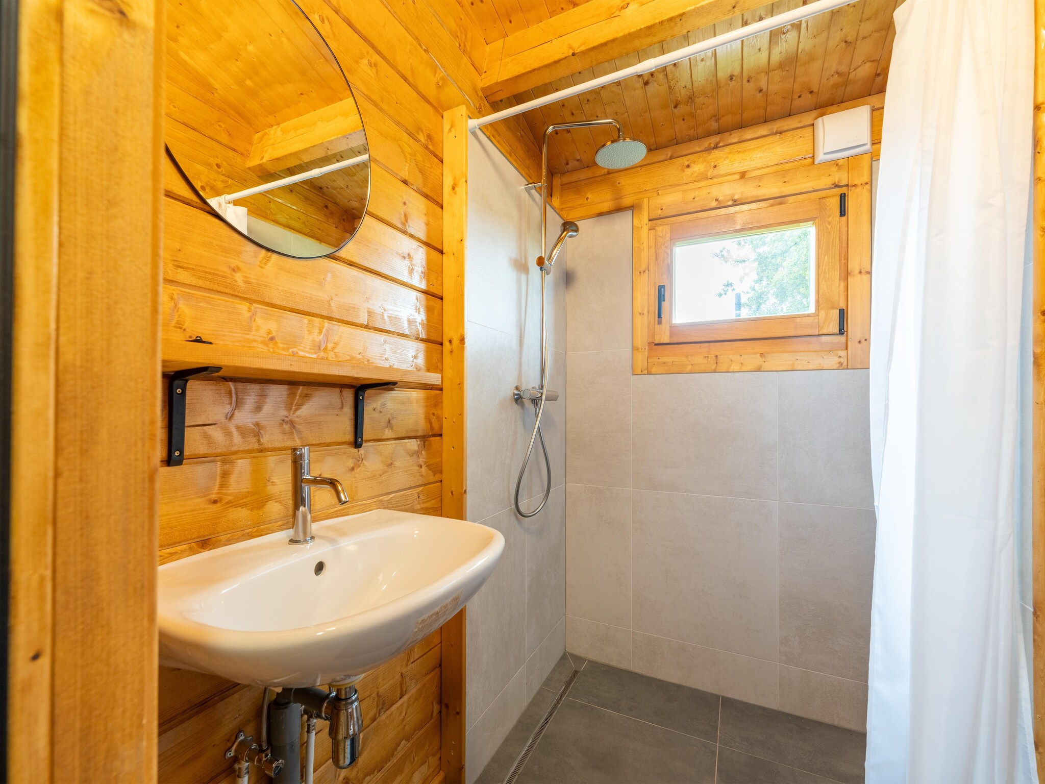Vakantiehuis Chalet E