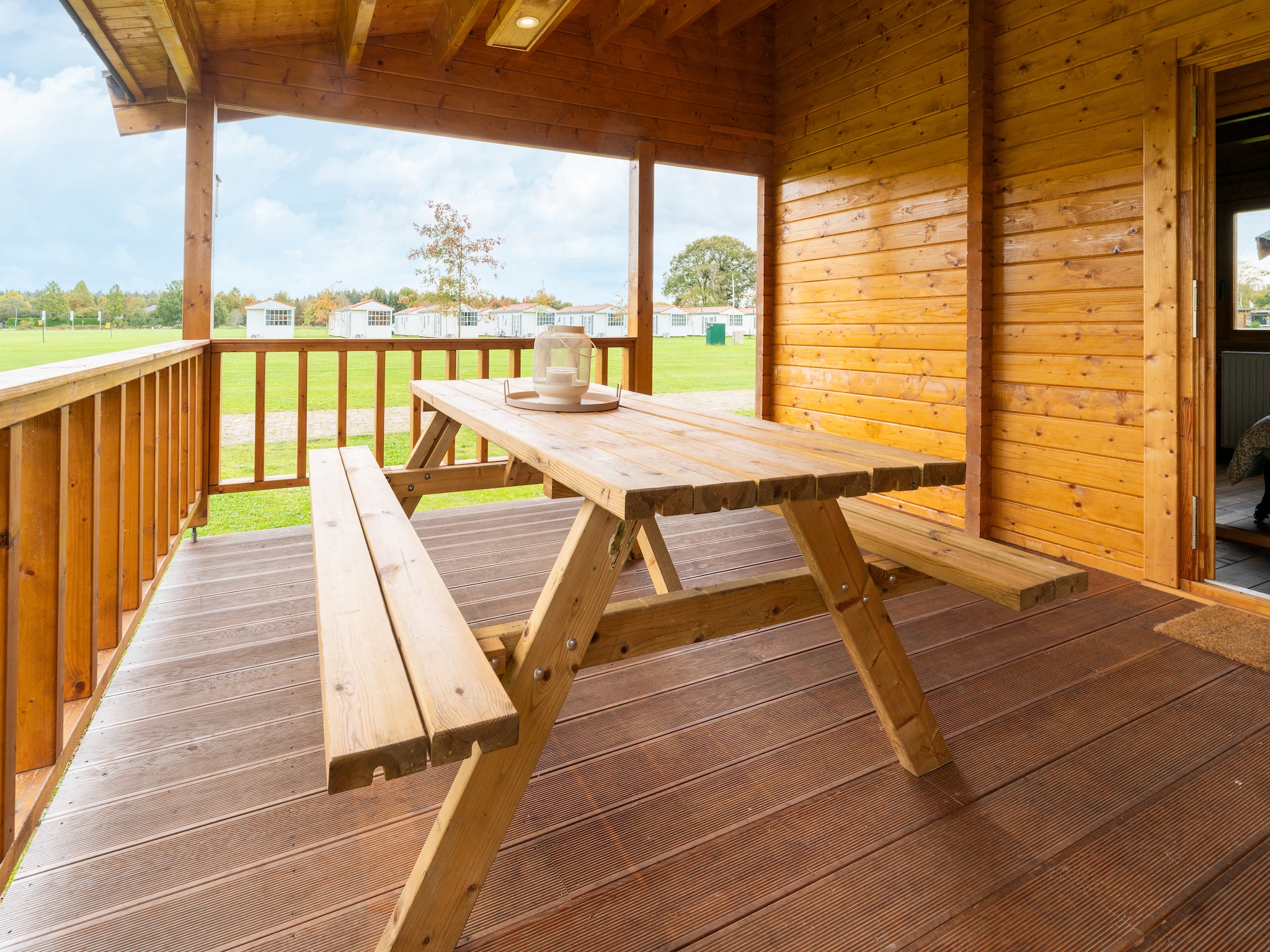 Vakantiehuis Chalet E