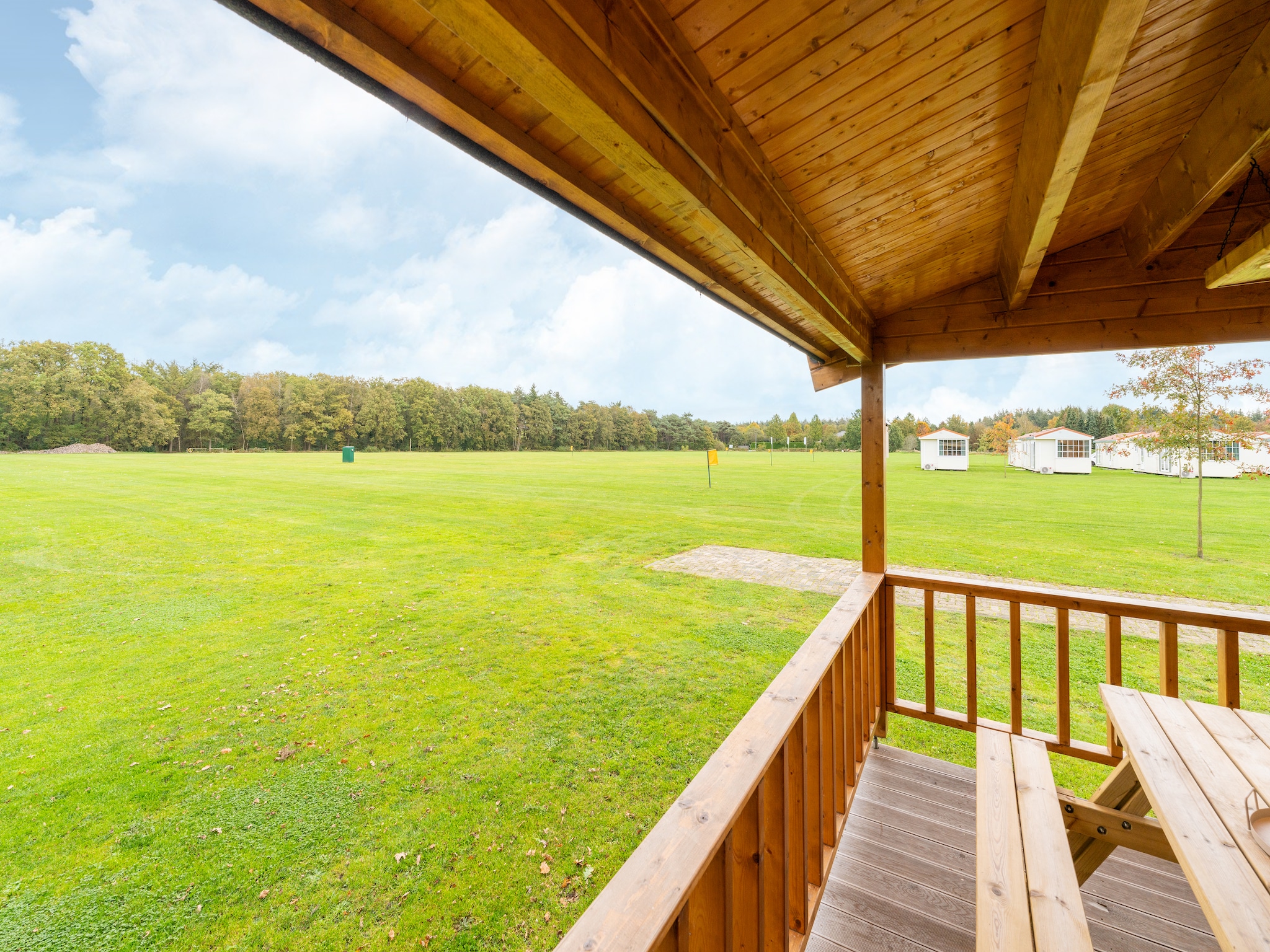 Vakantiehuis Chalet E