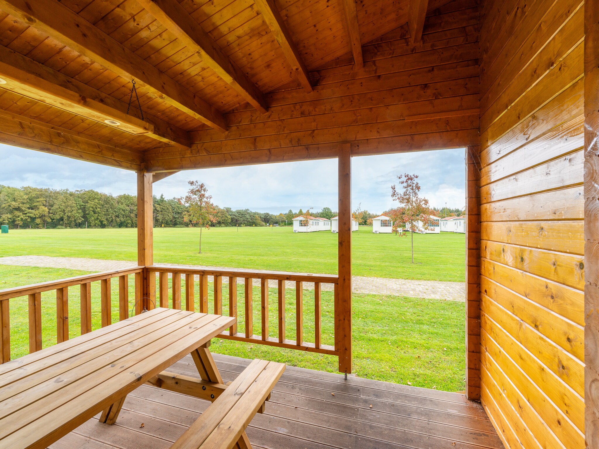 Vakantiehuis Chalet E