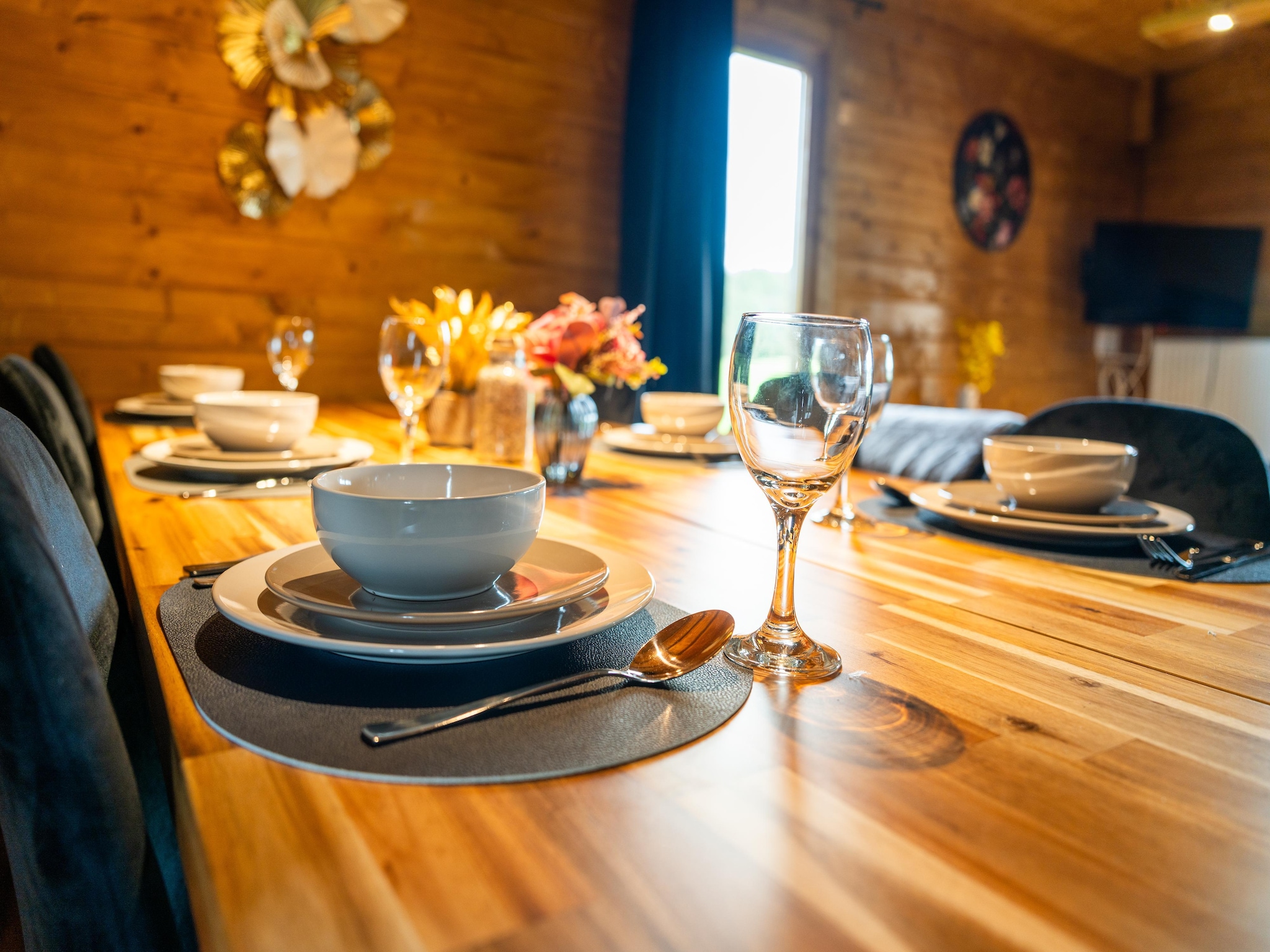 Vakantiehuis Chalet E
