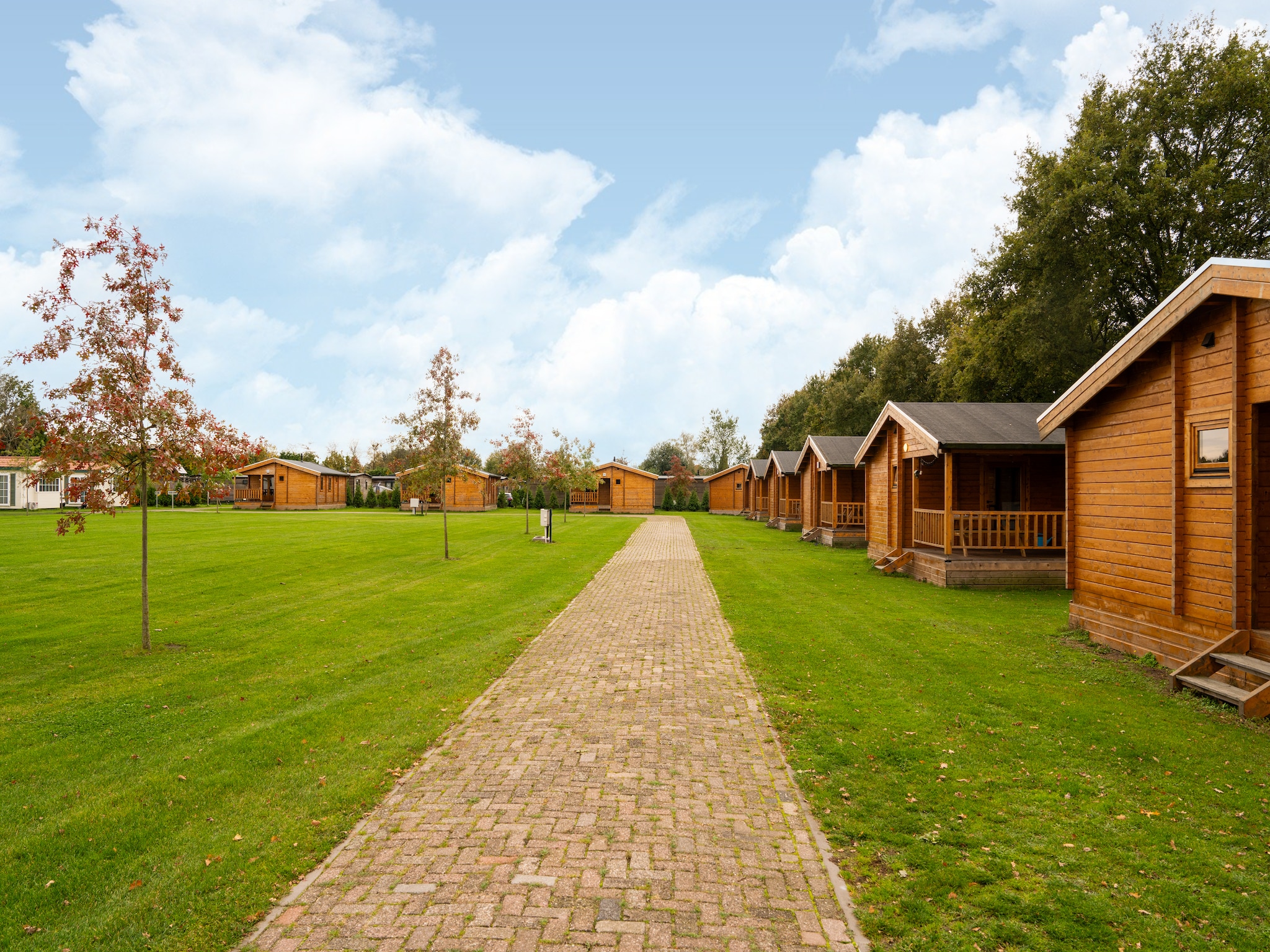 Vakantiehuis Chalet E