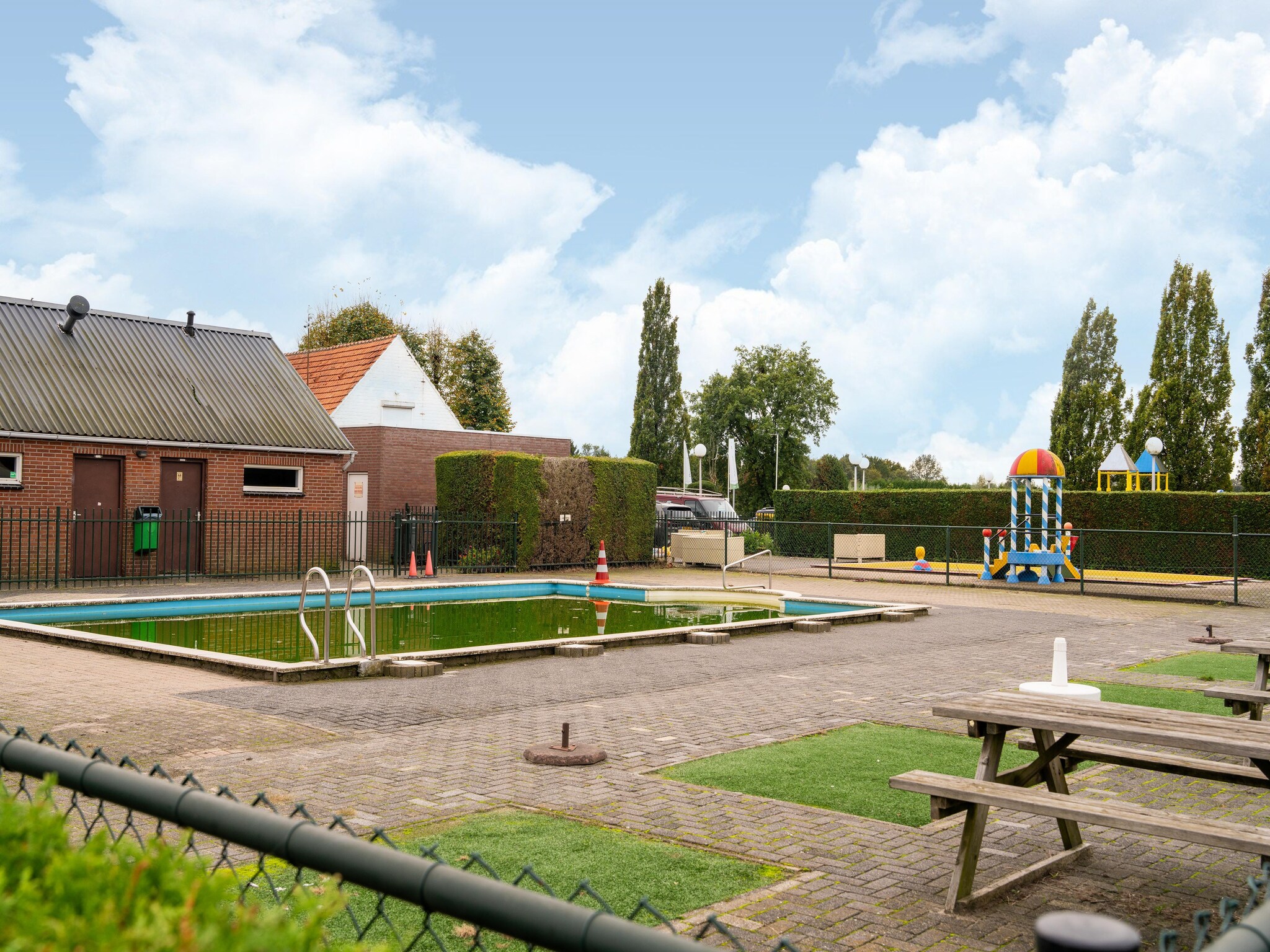 Vakantiehuis Chalet E