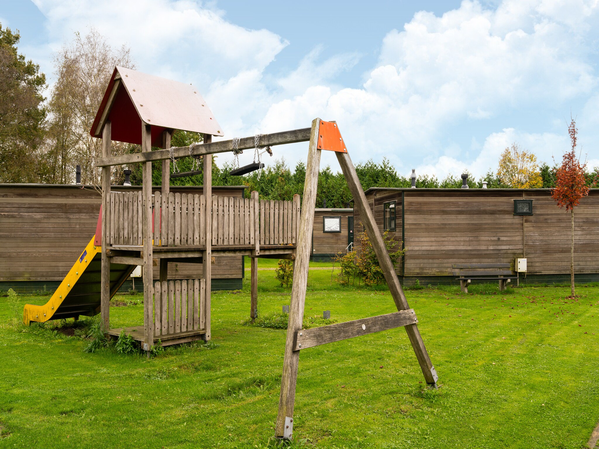 Vakantiehuis Chalet E