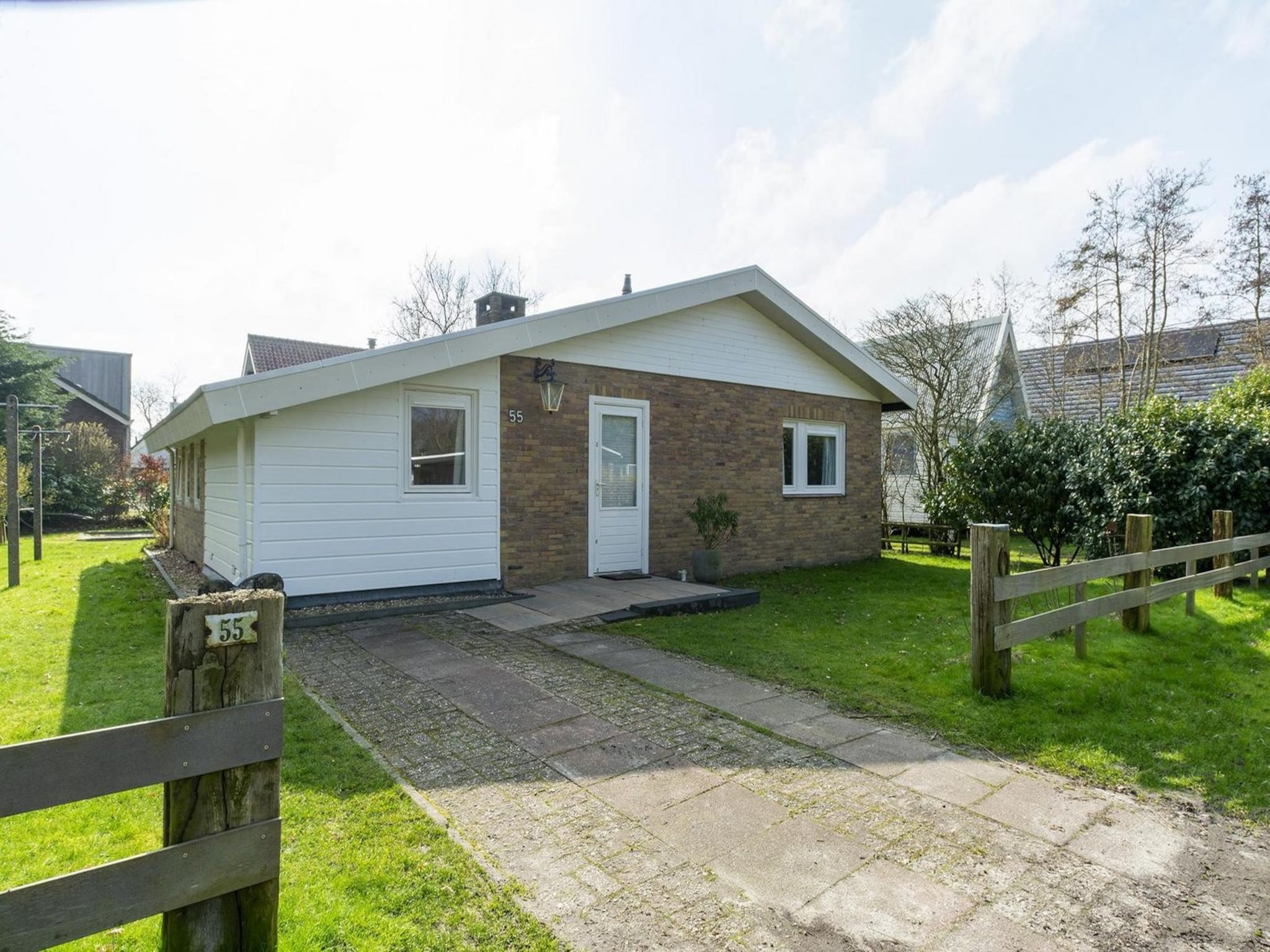 Holiday home Duinland 55