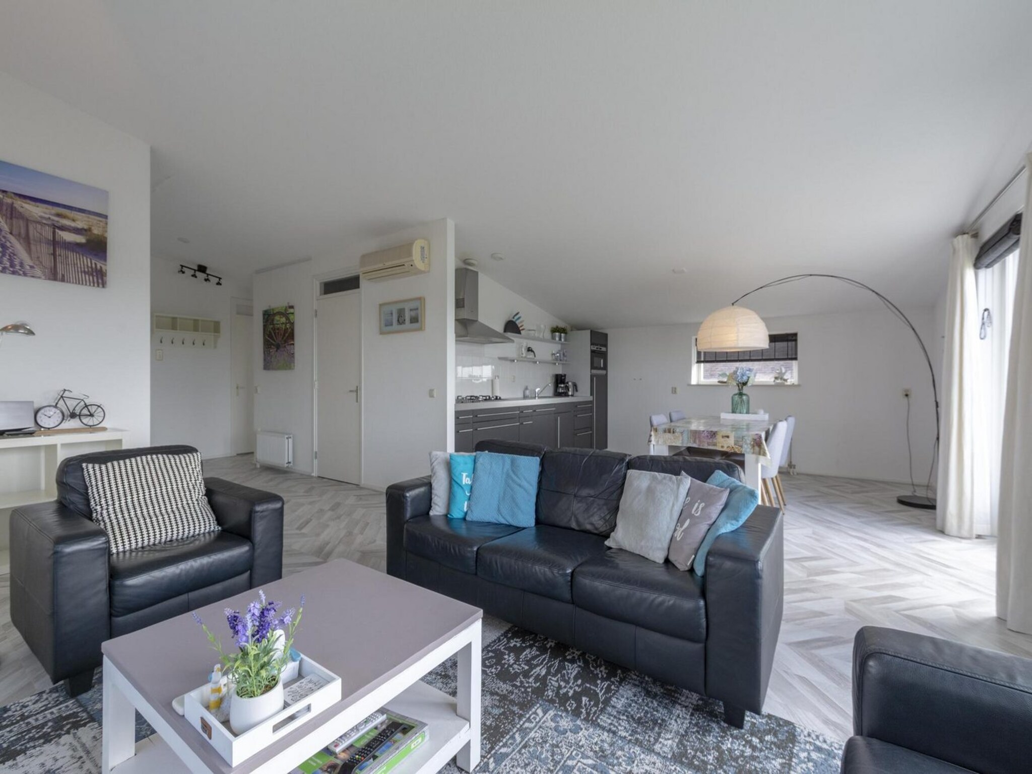 Ferienwohnung Strandleven 201