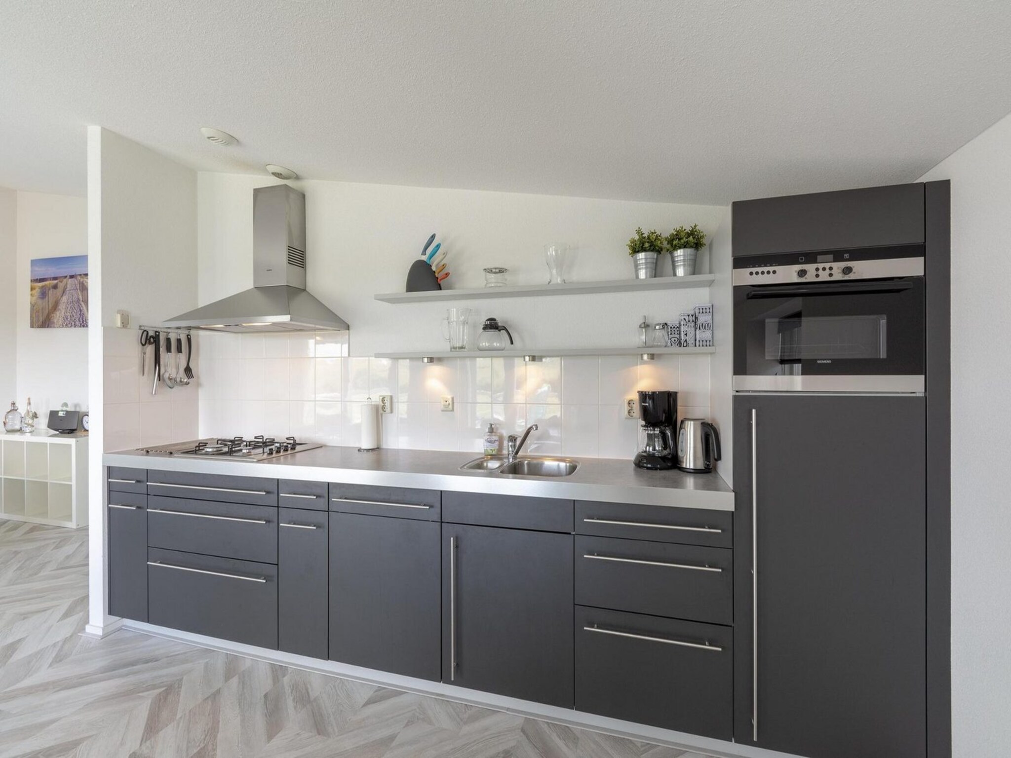 Ferienwohnung Strandleven 201