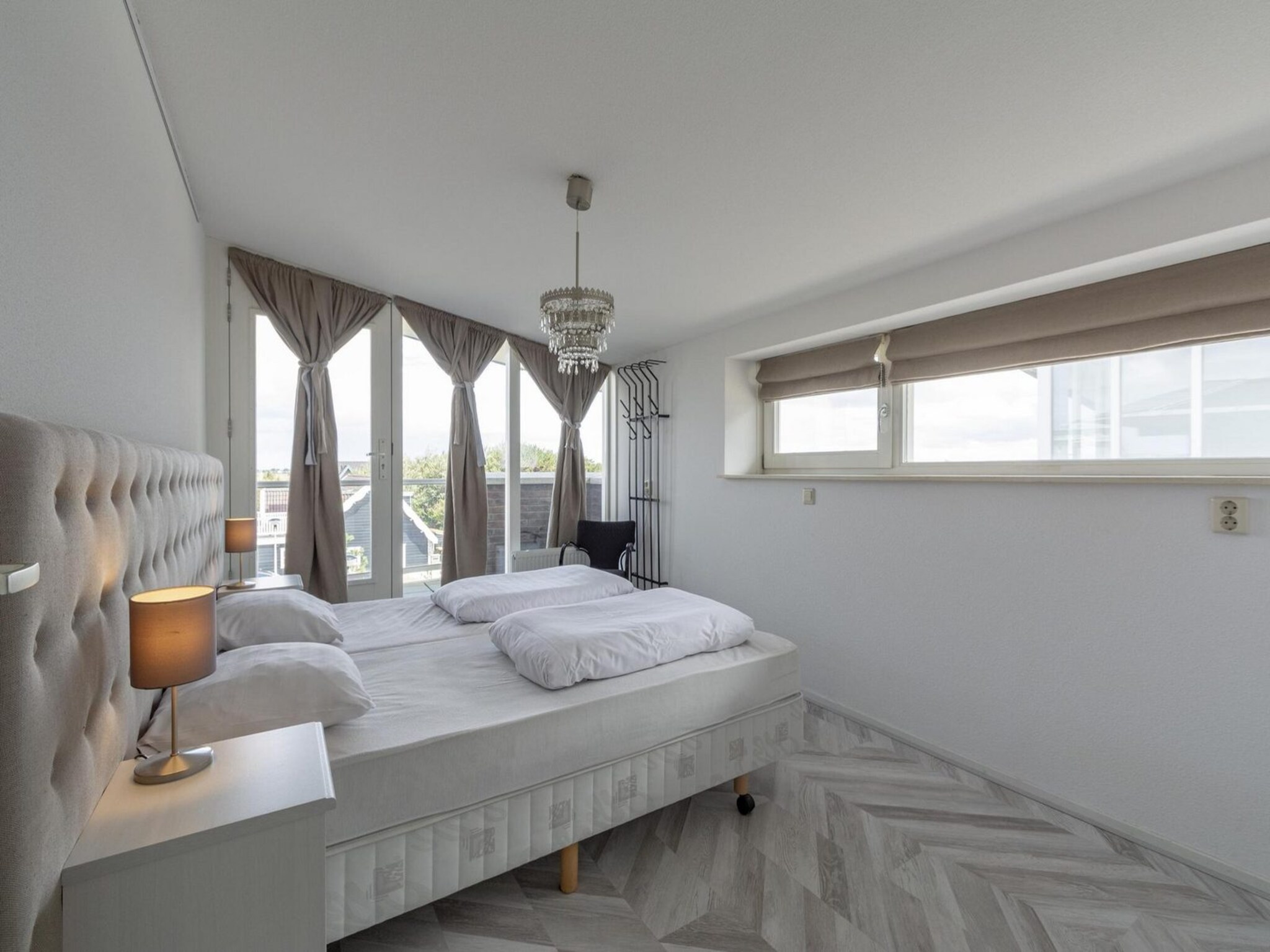 Ferienwohnung Strandleven 201