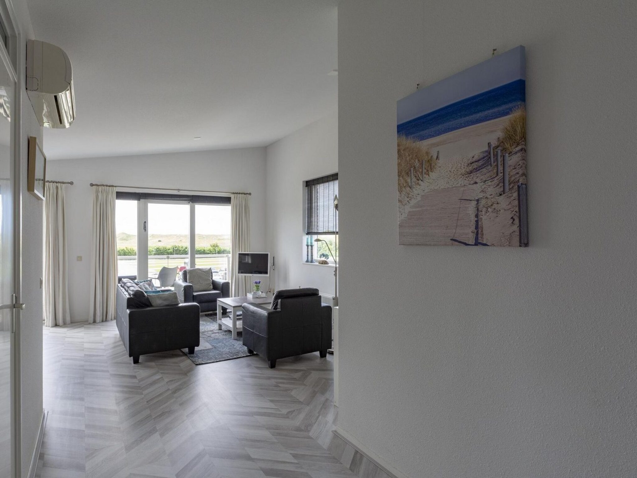 Ferienwohnung Strandleven 201