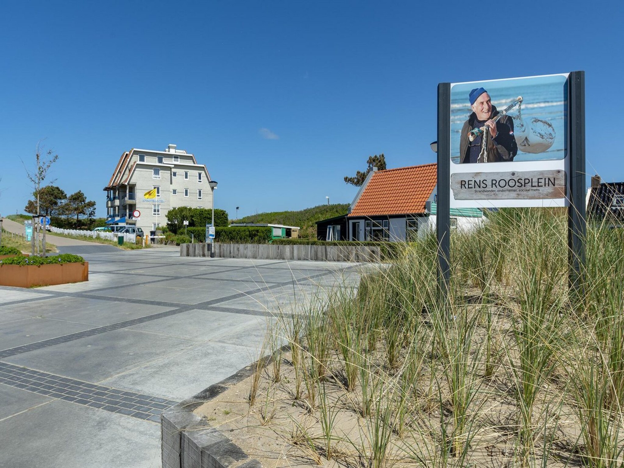 Ferienwohnung Strandleven 201