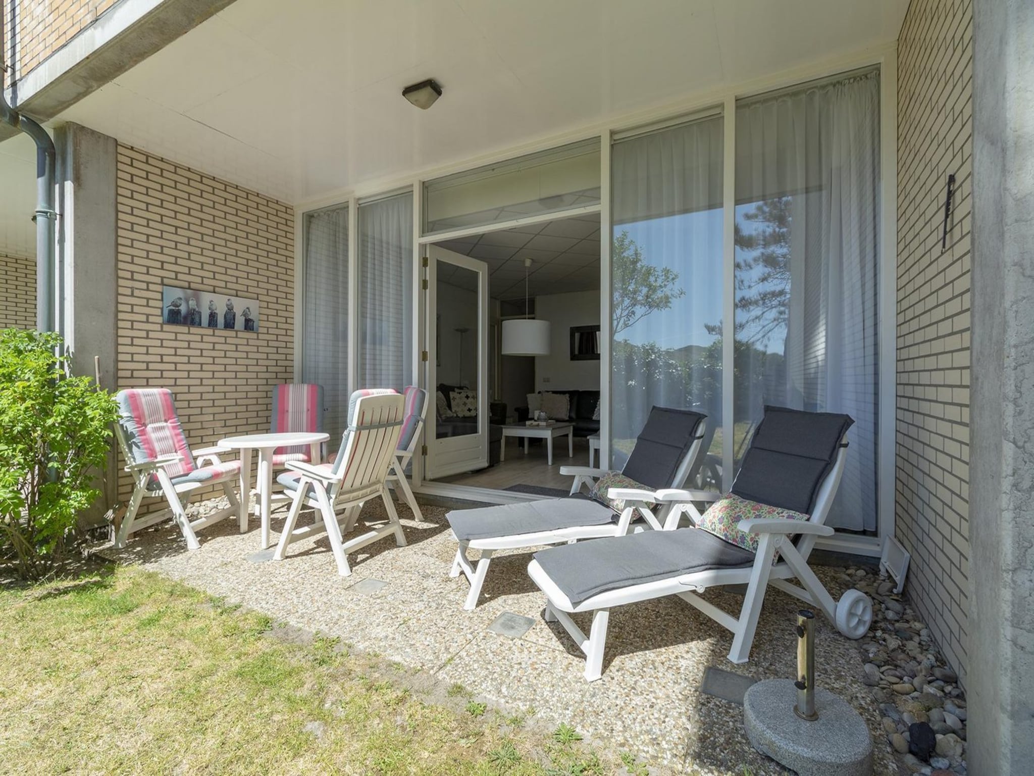 Ferienwohnung Strandslag 107