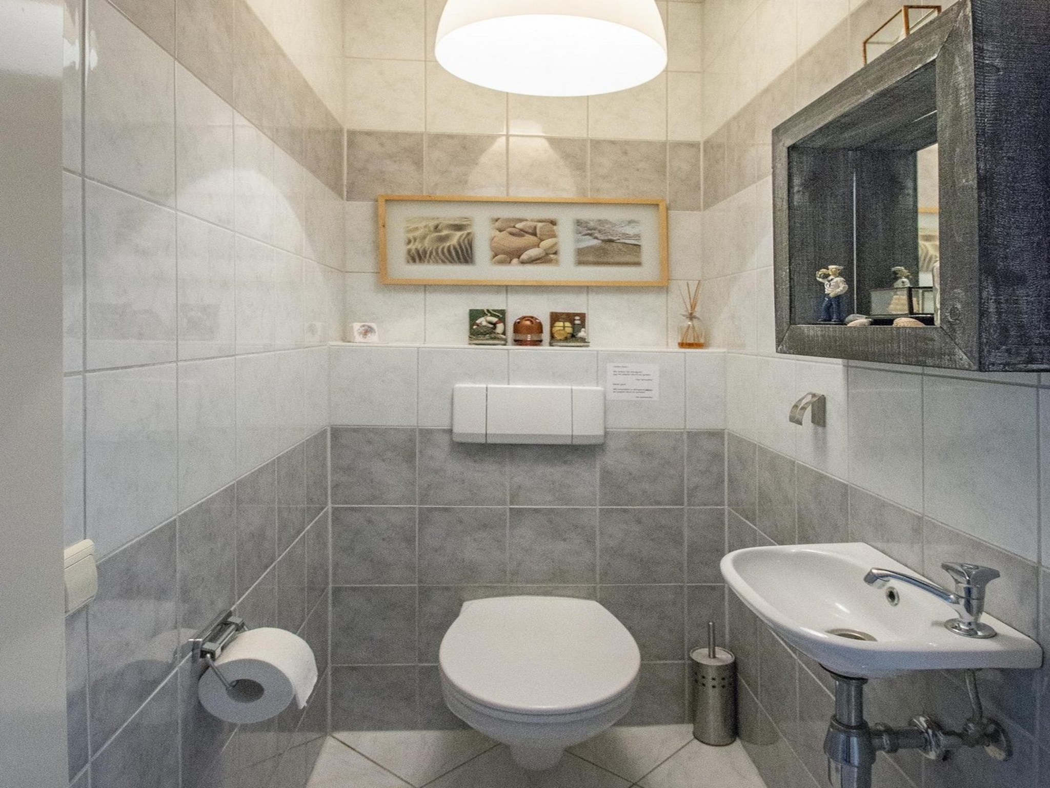 Ferienwohnung Strandslag 107