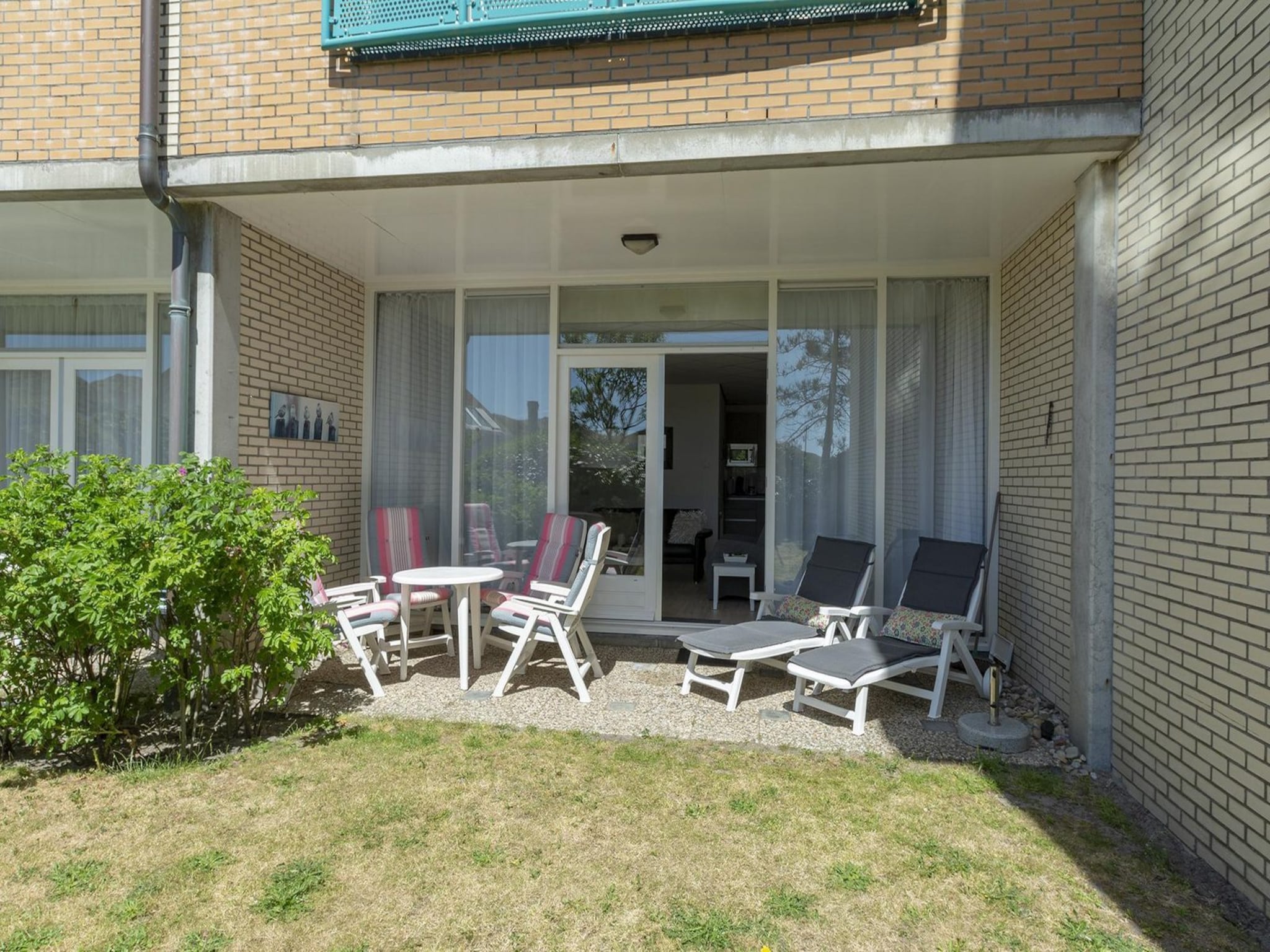 Ferienwohnung Strandslag 107