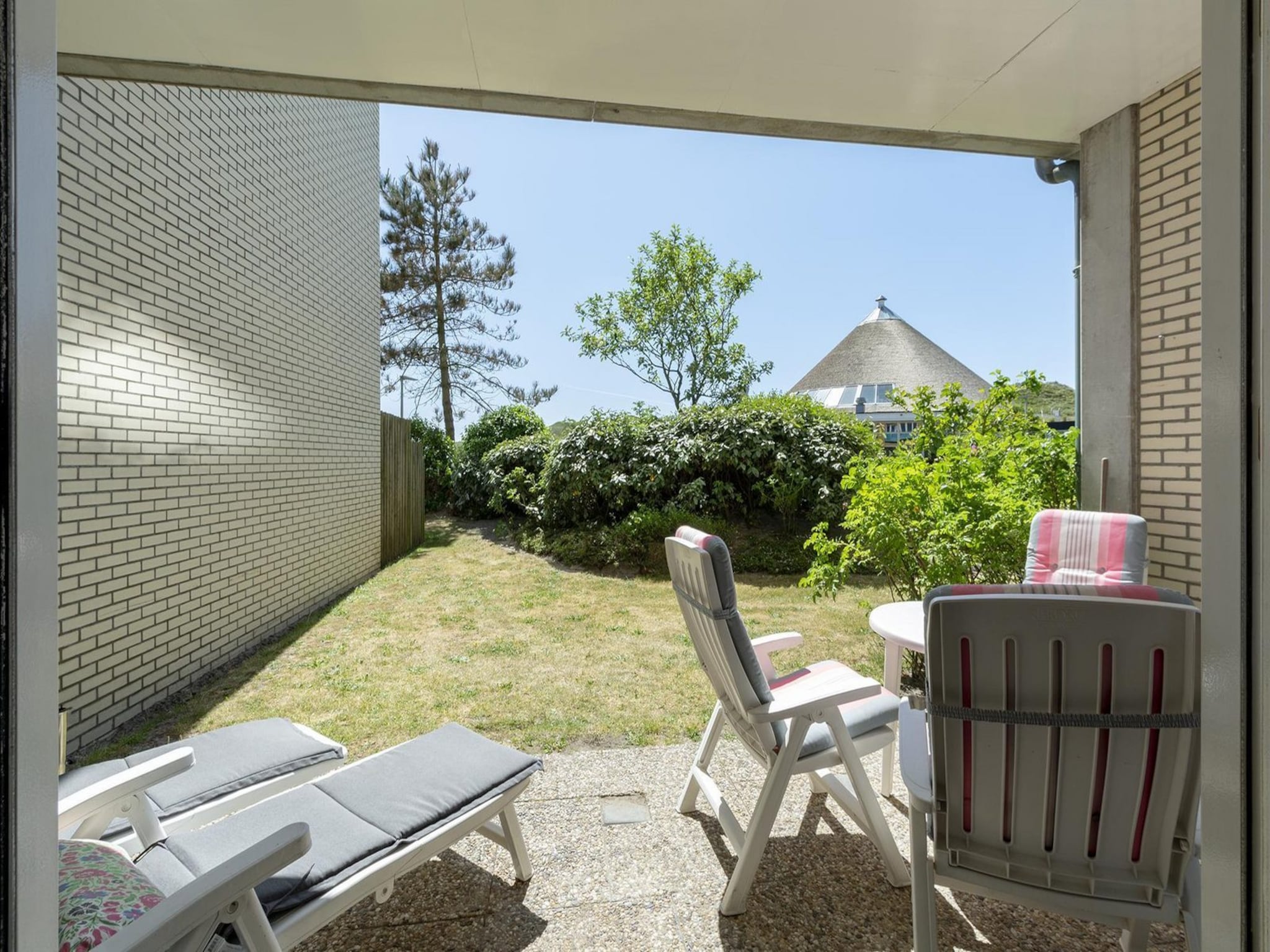 Ferienwohnung Strandslag 107