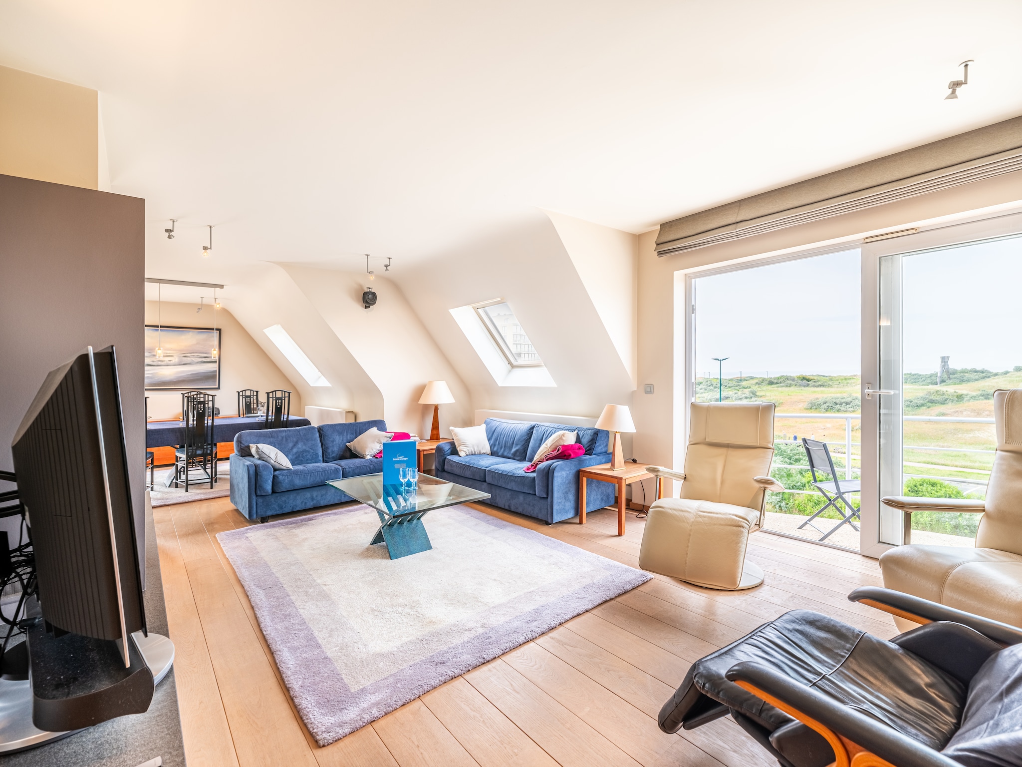Appartement Dynastie - 0203