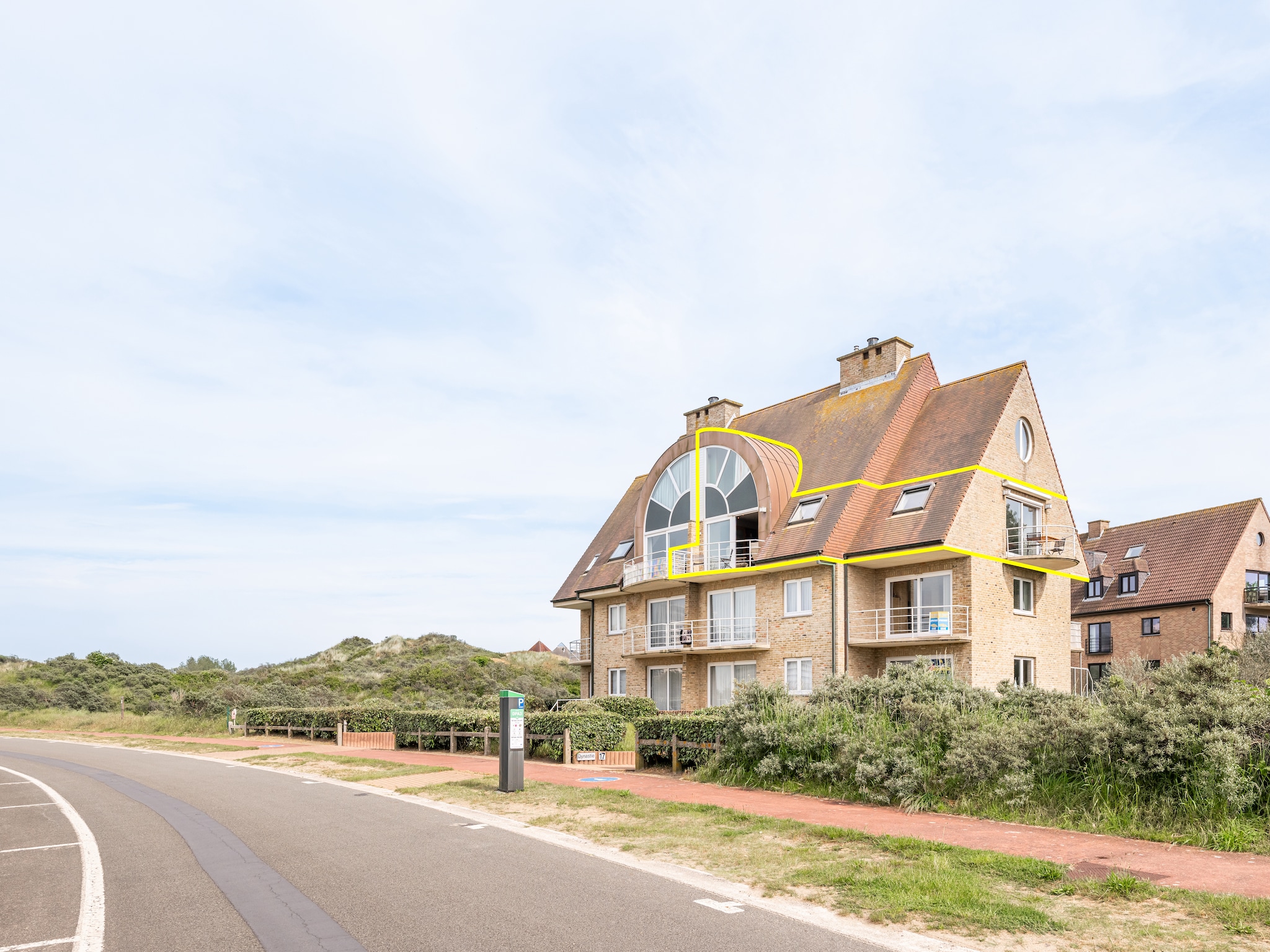 Appartement Dynastie - 0203