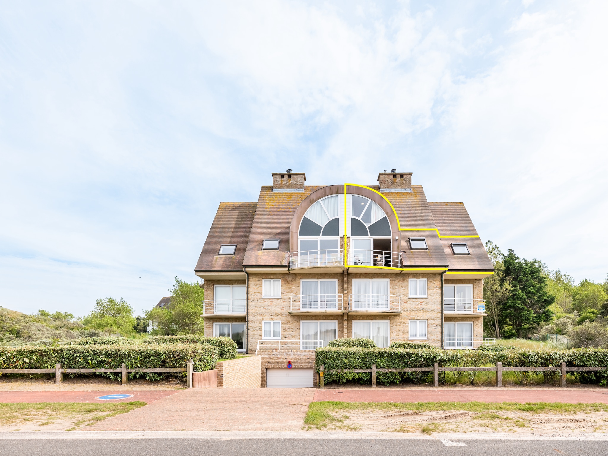 Appartement Dynastie - 0203