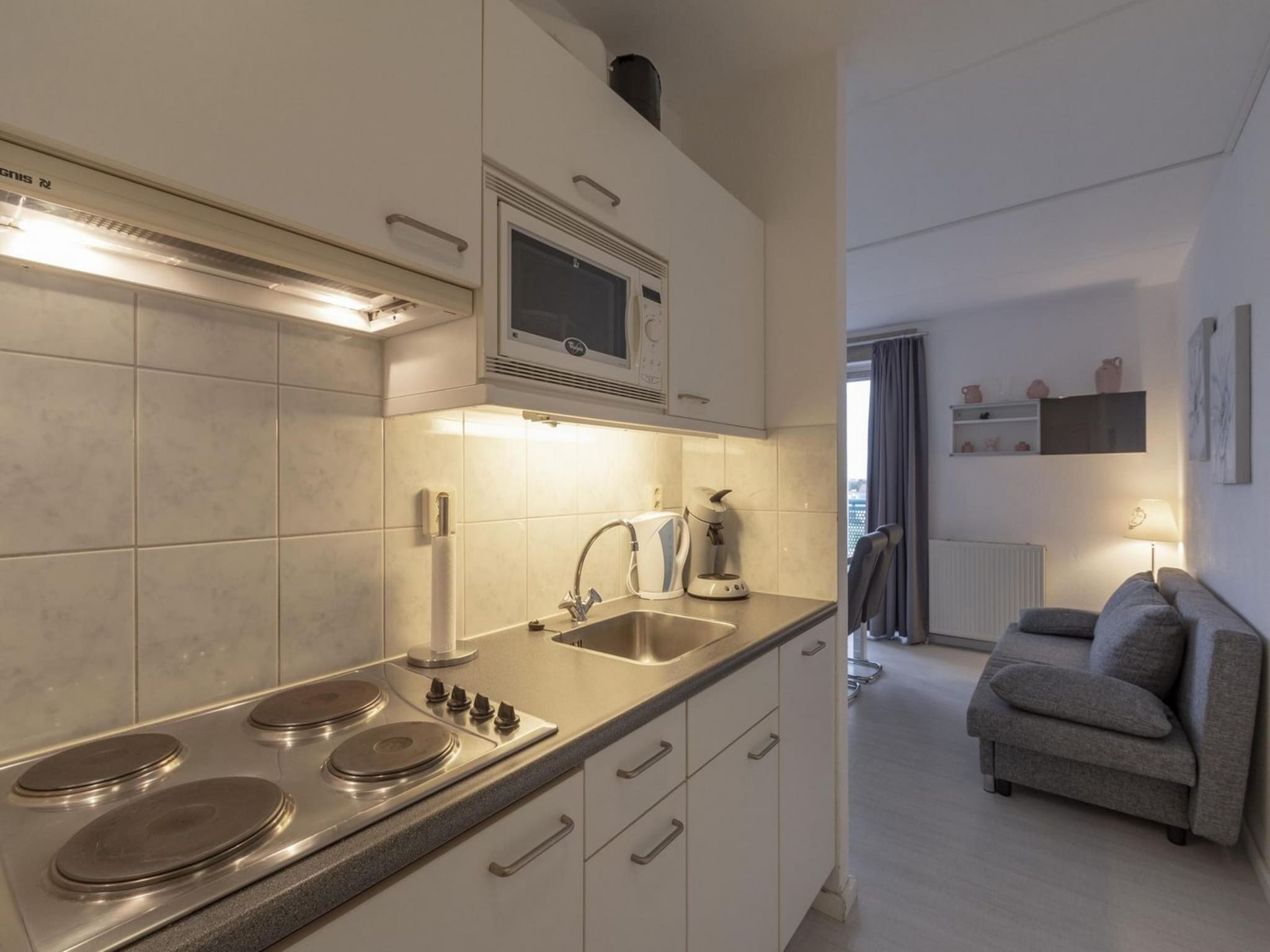 Ferienwohnung Strandslag 195