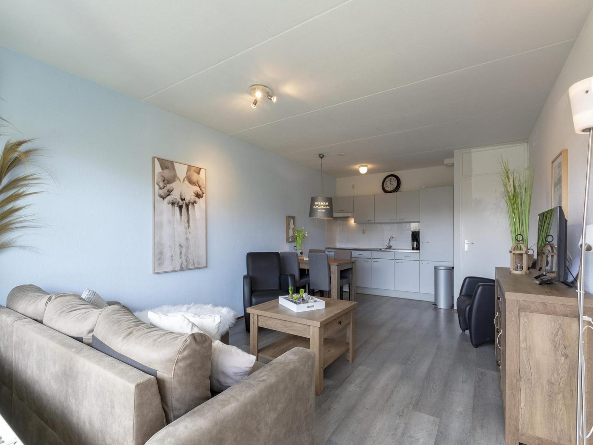 Ferienwohnung Beach Appartement 11
